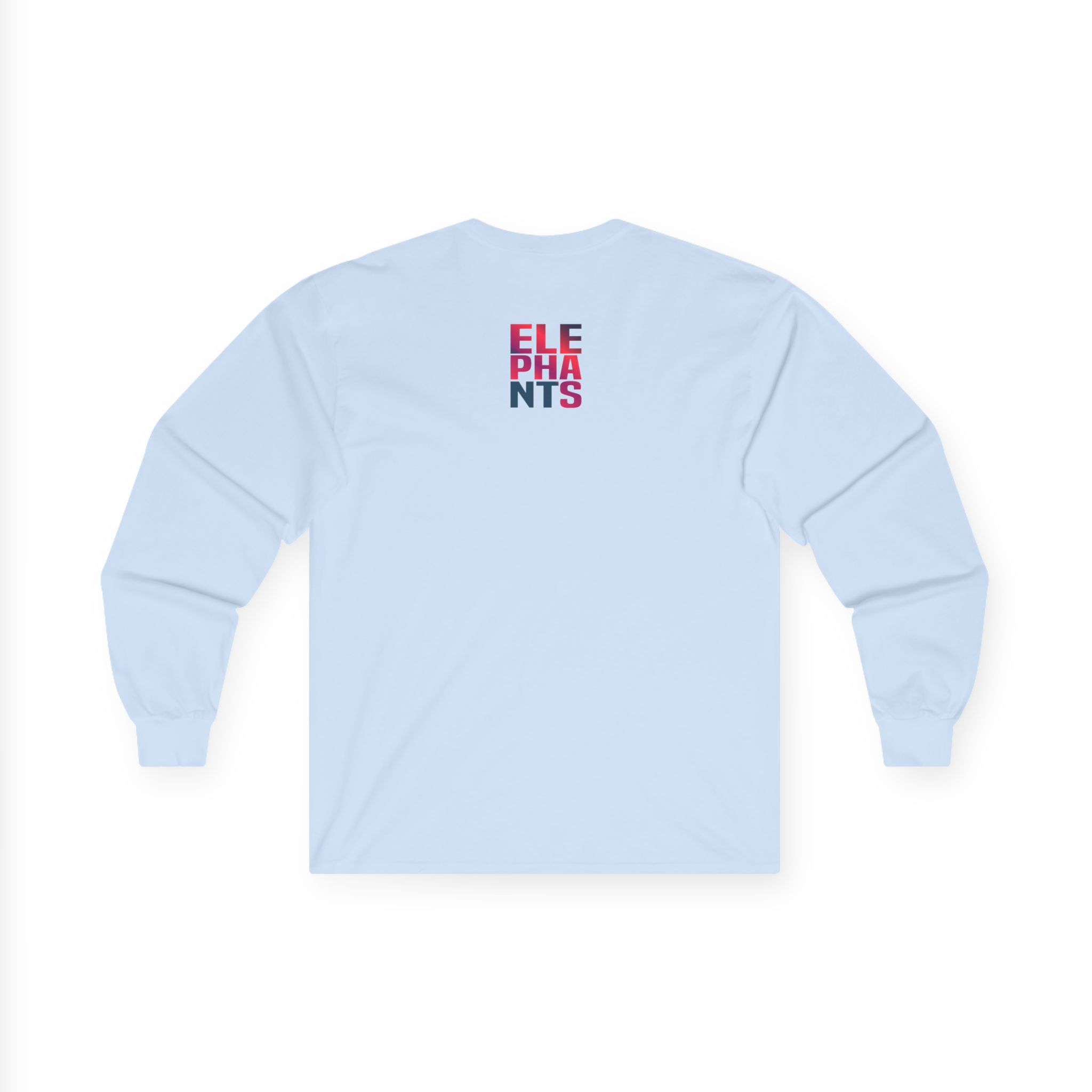 The Snuts Unisex Ultra Cotton Long Sleeve Tee - Image 8