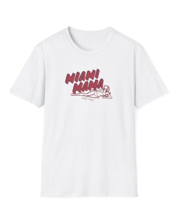 Alix Earle Miami Mama Unisex Softstyle T-Shirt