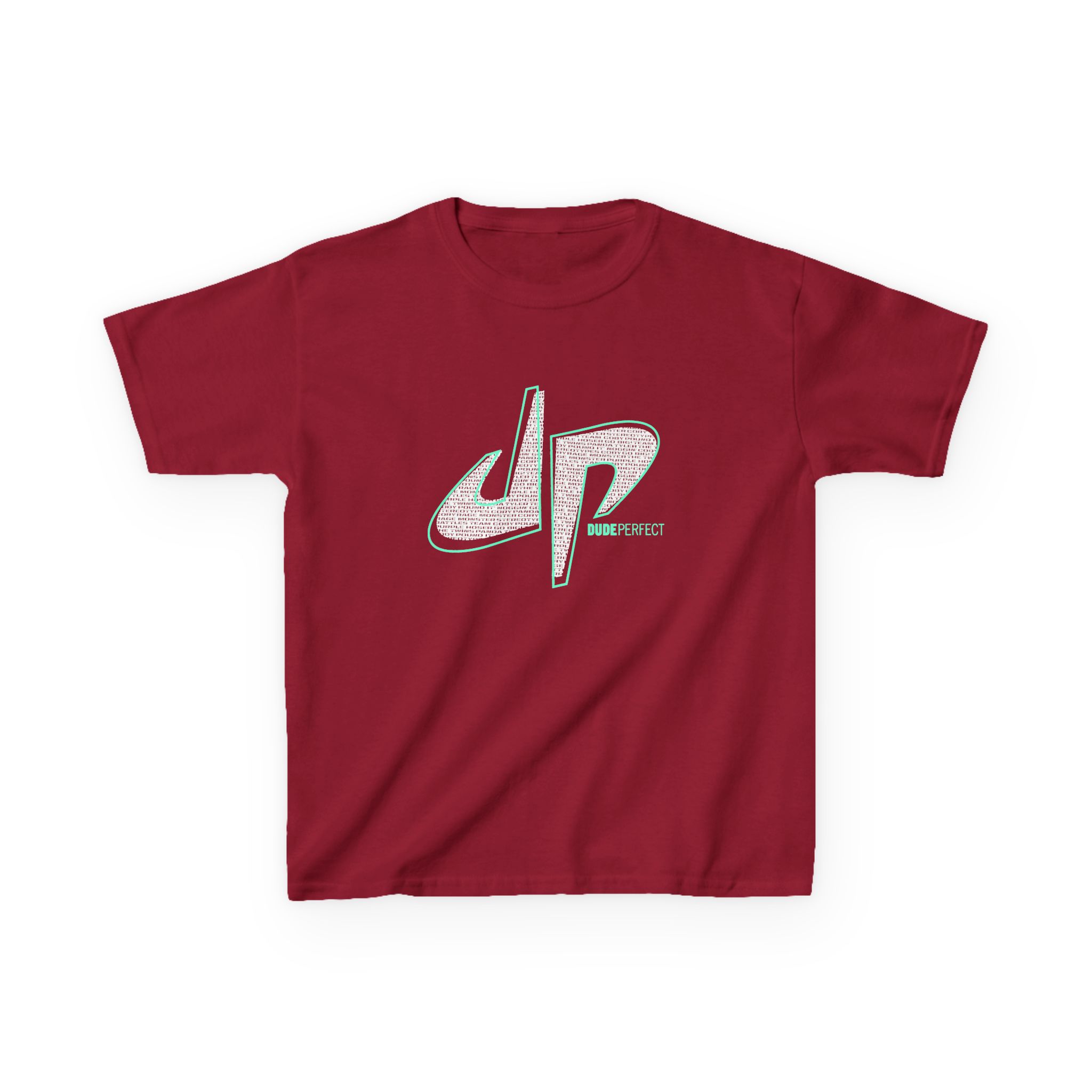 Dude Perfect Pound It Reflective Kids Heavy Cotton™ Tee - Image 23