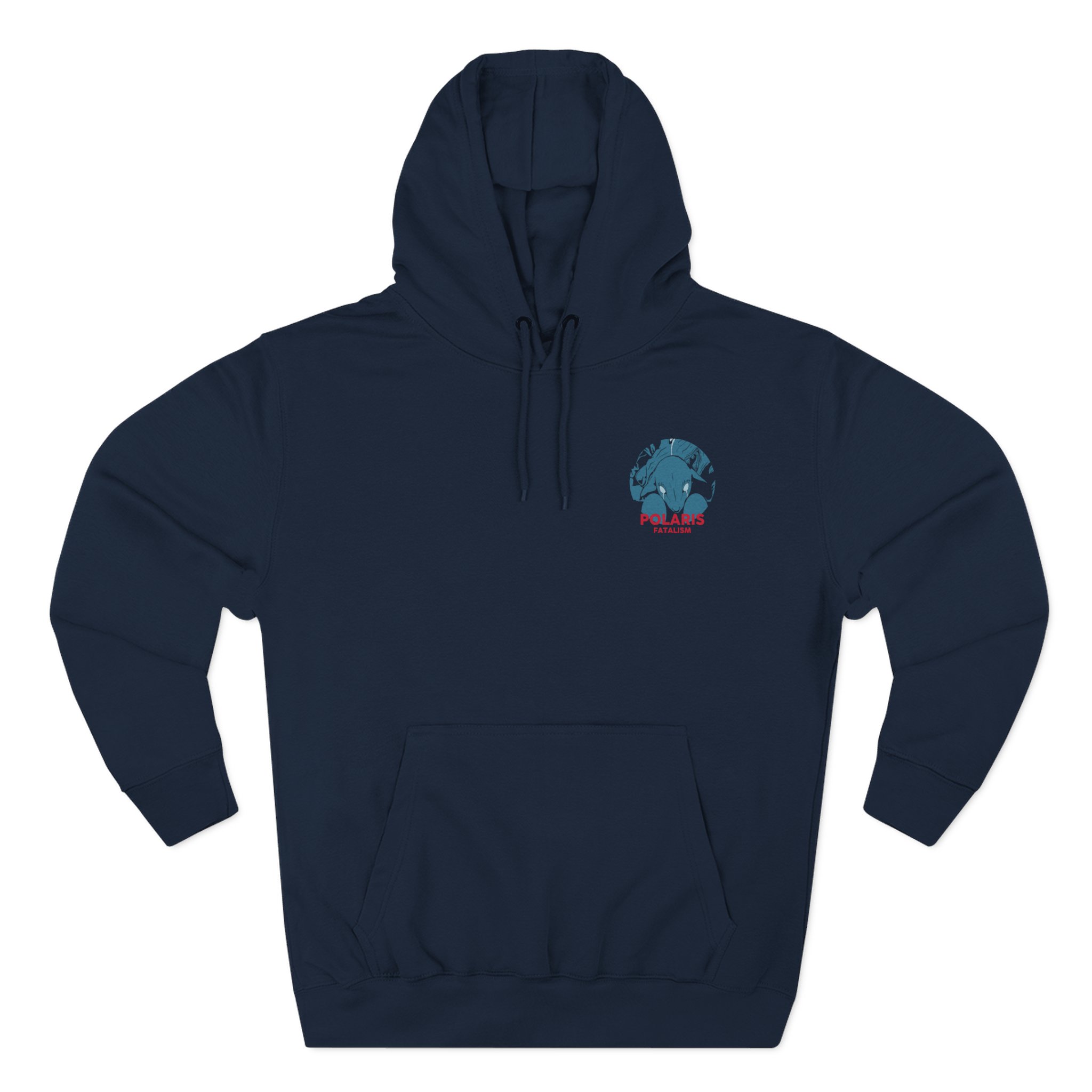 Polaris Overflow Three-Panel Fleece Hoodie - Image 7