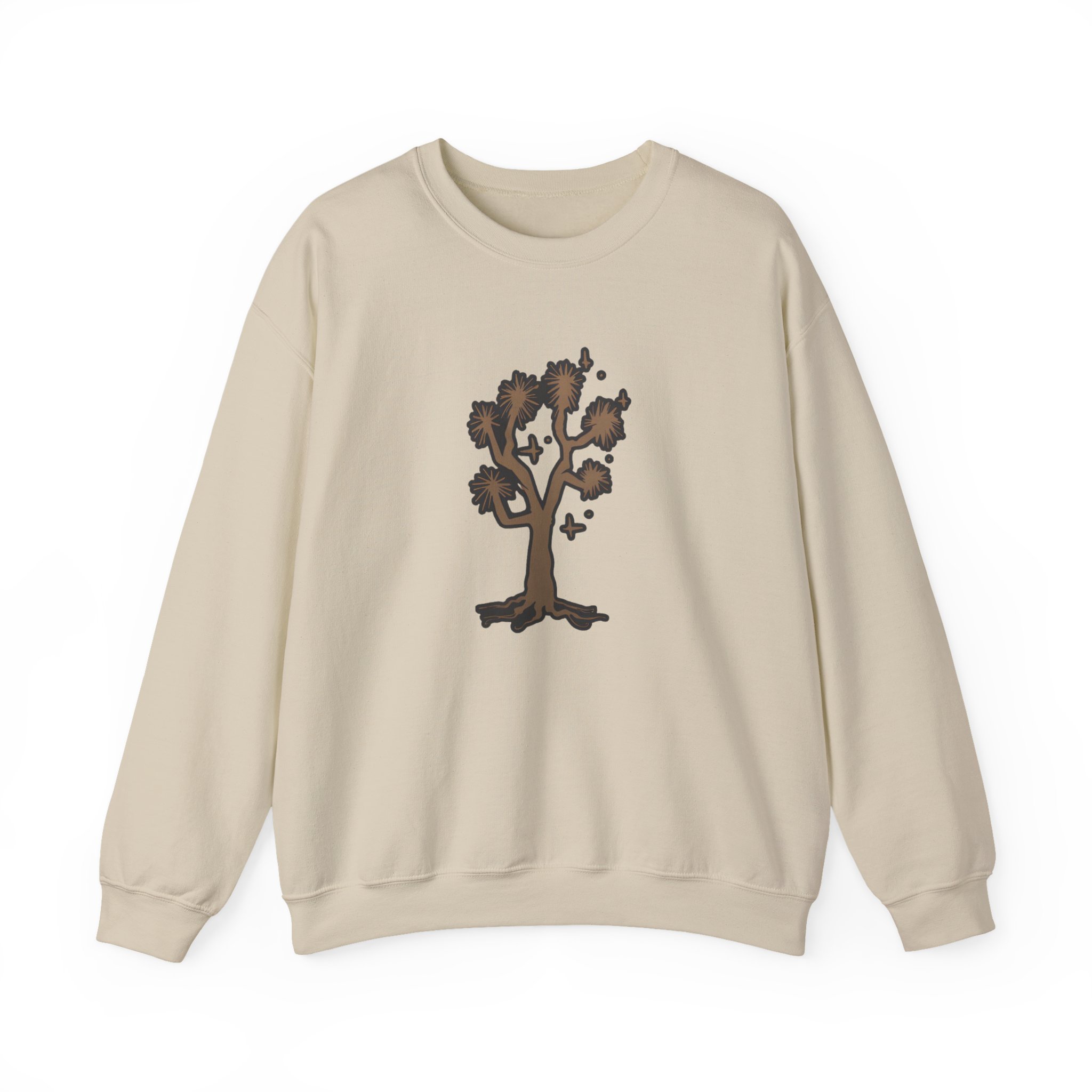 Lsdream Joshua Tree Unisex Heavy Blend™ Crewneck Sweatshirt - Image 7