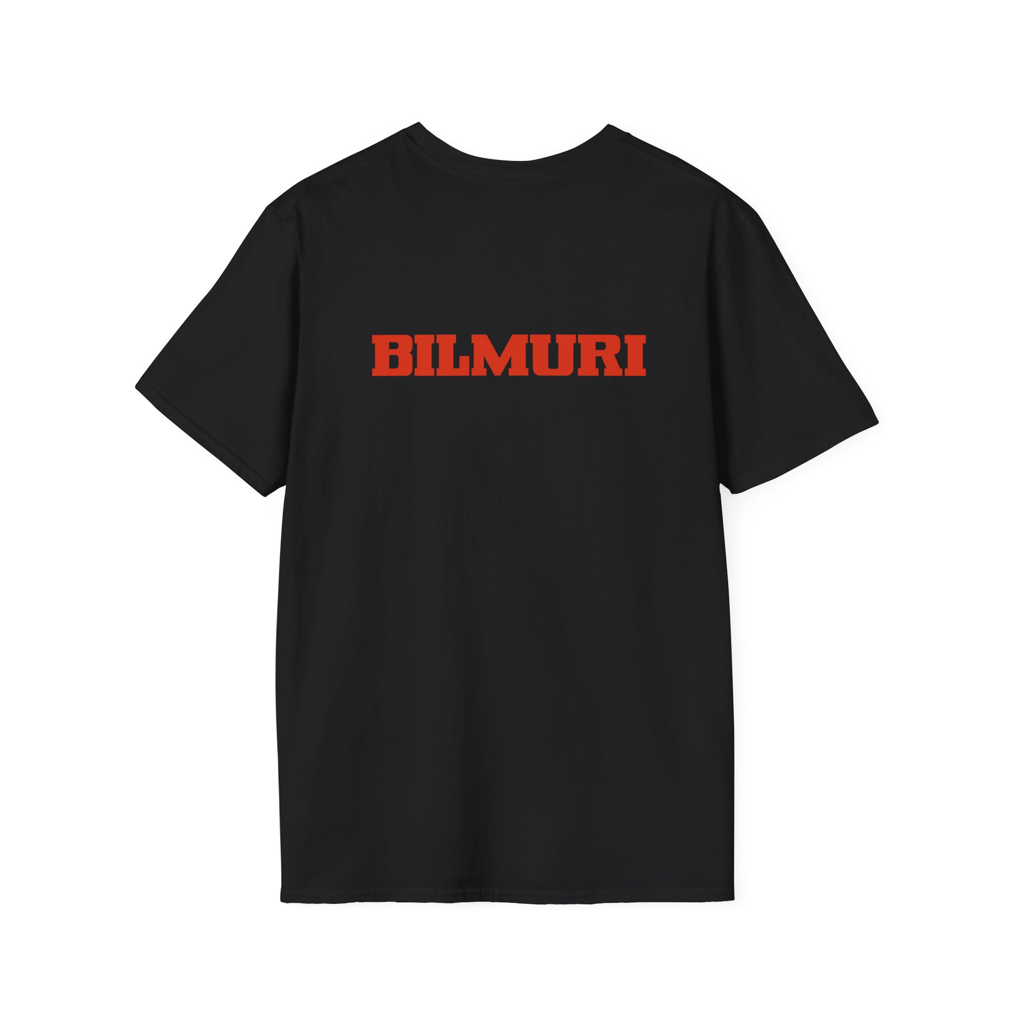 Bilmuri Small Hog Unisex Softstyle T-Shirt - Image 2