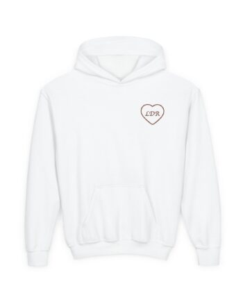 Lanadelrey Indio Youth Heavy Blend Hooded Sweatshirt