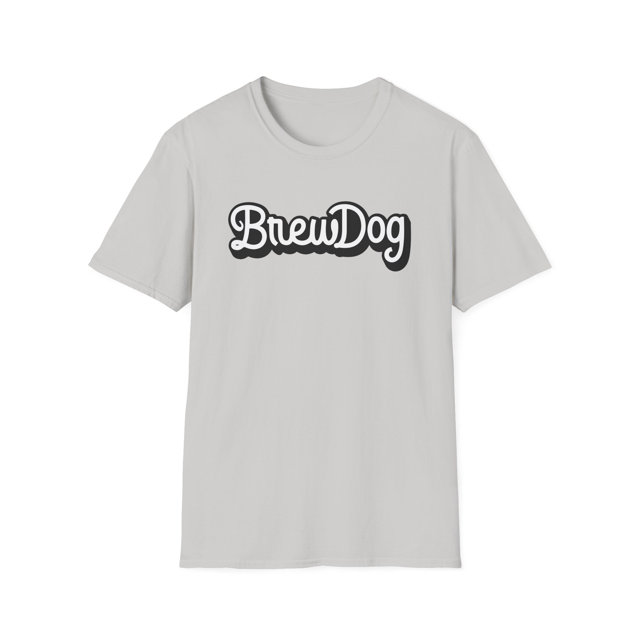 Brewdog MOTTO Unisex Softstyle T-Shirt - Image 7