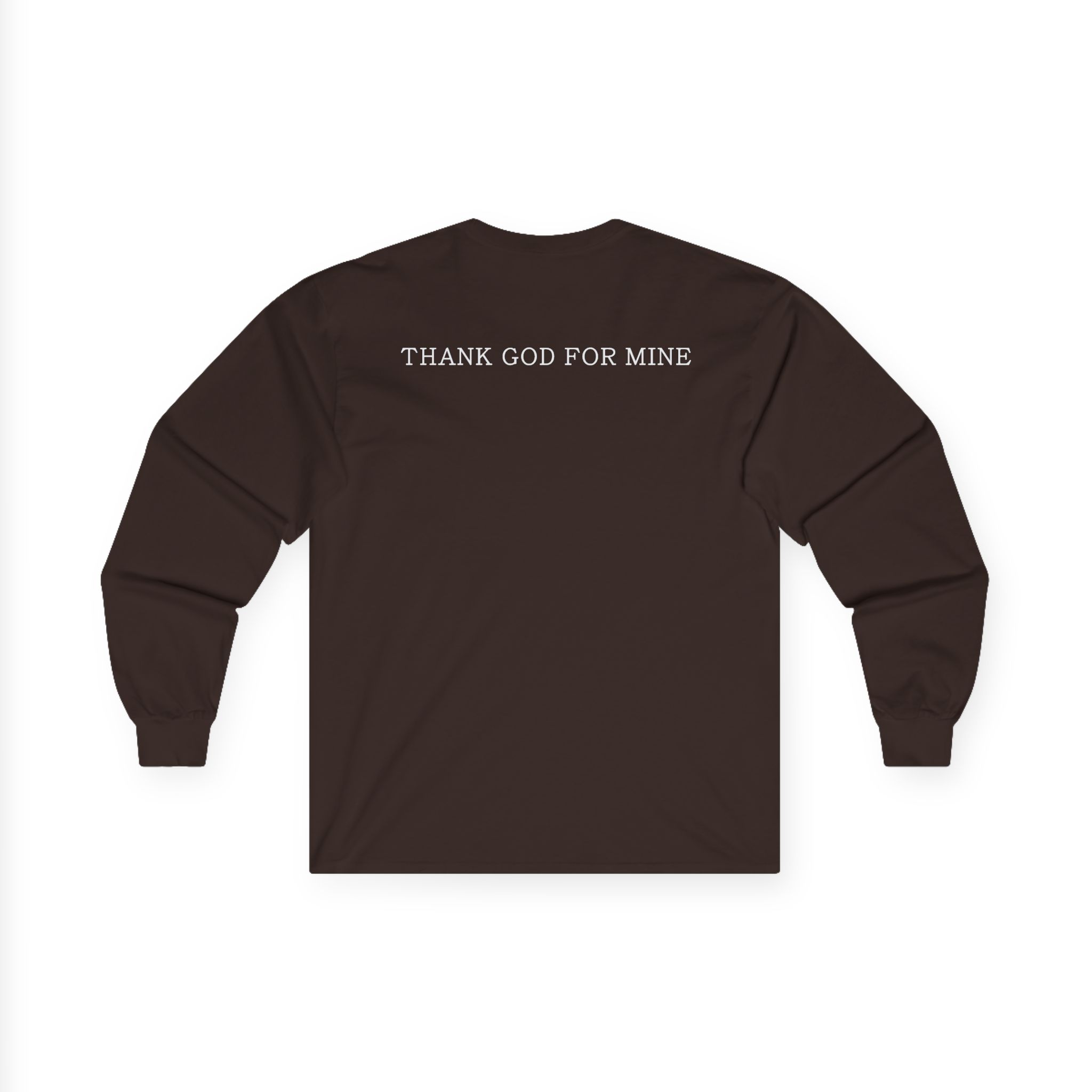Megan Moroney God Bless the Girls Inside Out Unisex Ultra Cotton Long Sleeve Tee - Image 6
