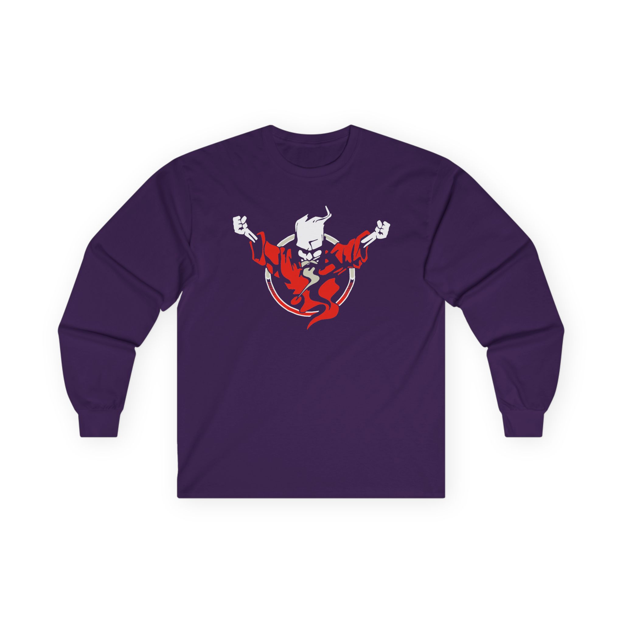 Thunderdome Dance Or Die Unisex Ultra Cotton Long Sleeve Tee - Image 9