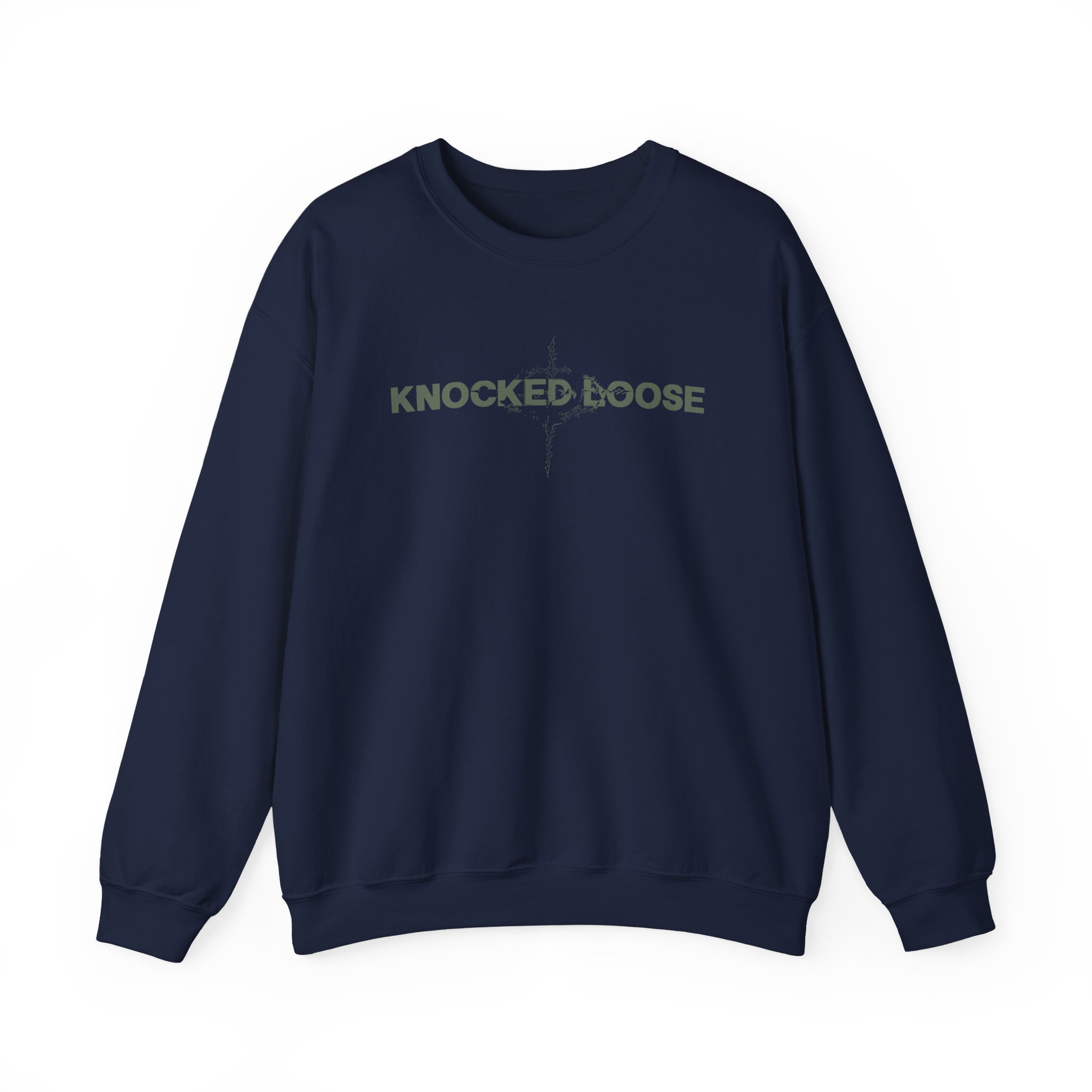 Knocked Loose Unisex Heavy Blend™ Crewneck Sweatshirt - Image 5