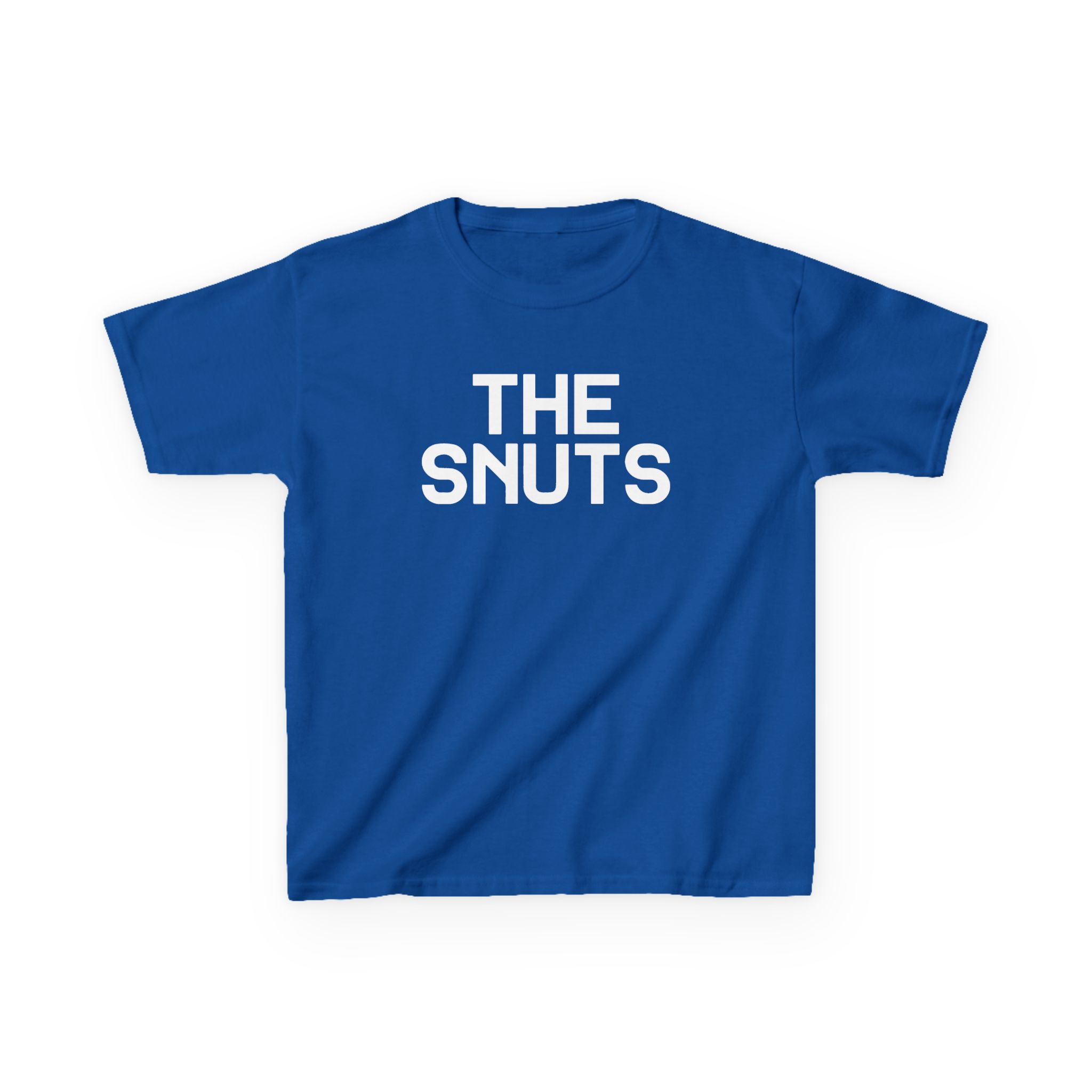 The Snuts Logo Kids Heavy Cotton™ Tee - Image 11