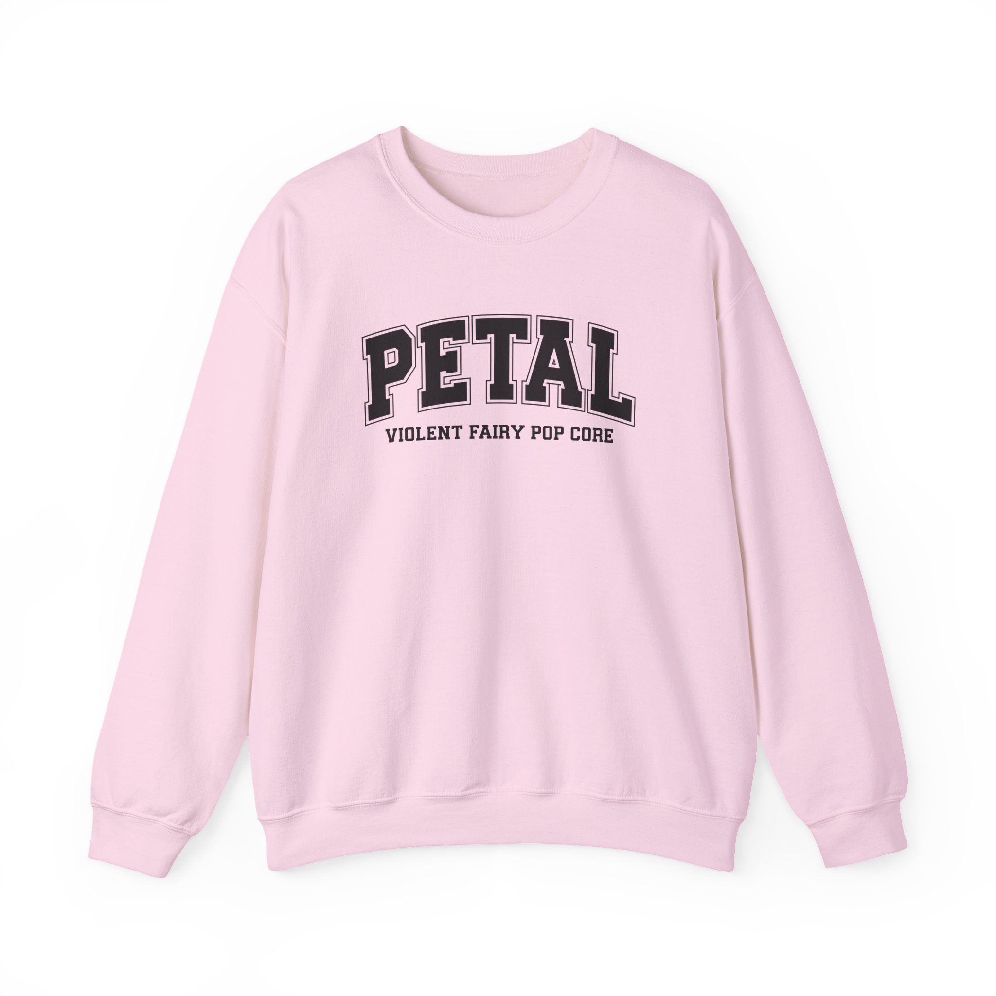 AG petal core Unisex Heavy Blend™ Crewneck Sweatshirt - Image 11