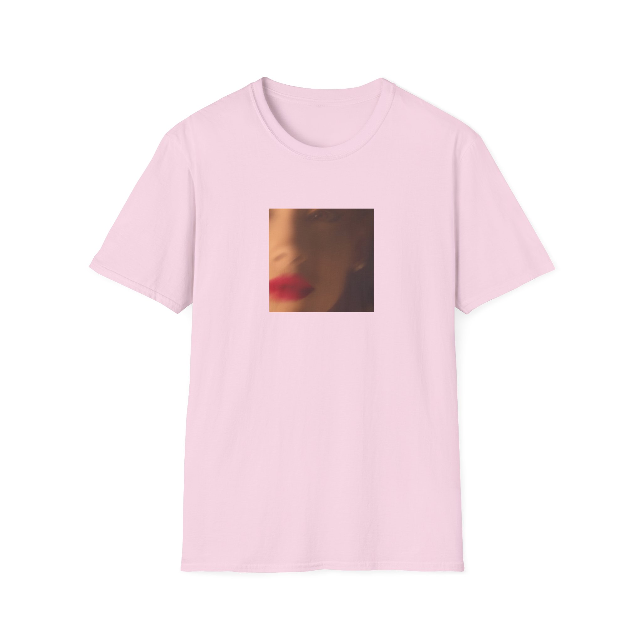 AG Yes, and? Cover Unisex Softstyle T-Shirt - Image 21