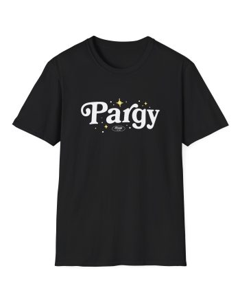 The Toast Pargy Oversized Unisex Softstyle T-Shirt