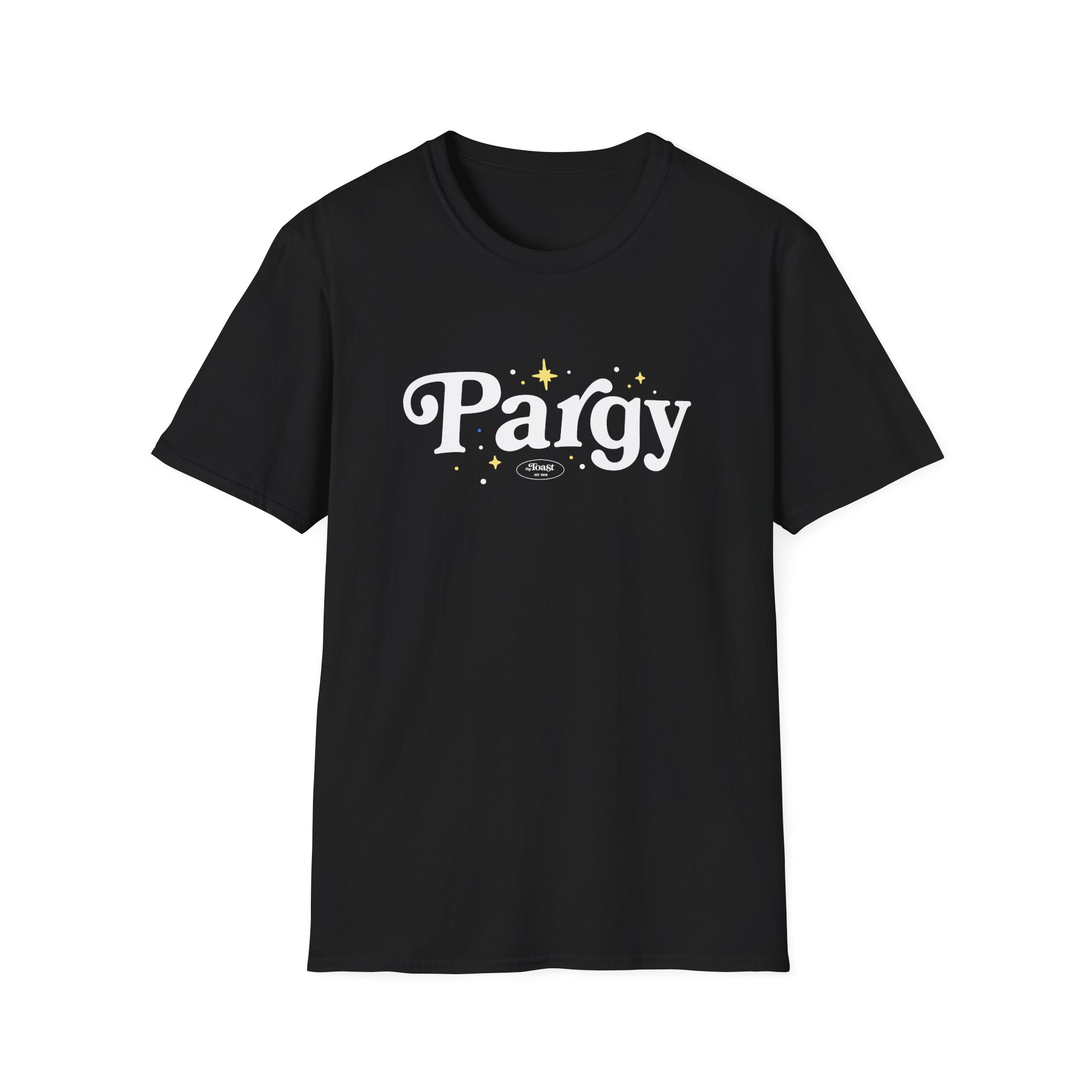 The Toast Pargy Oversized Unisex Softstyle T-Shirt