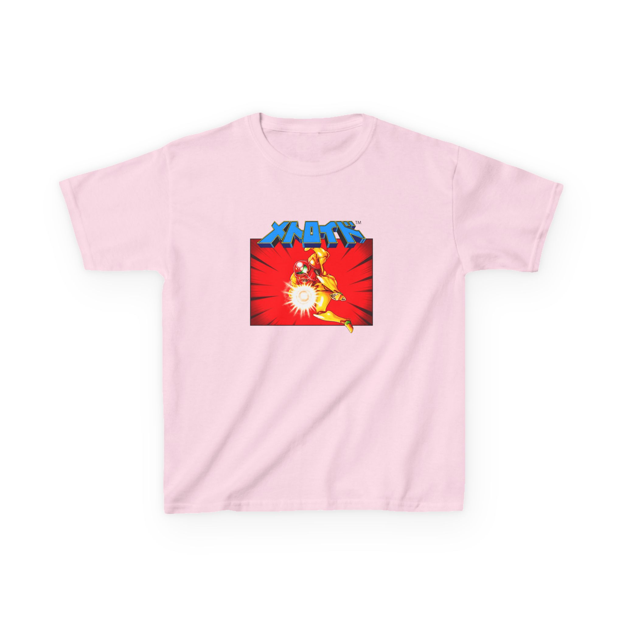 Kids NTD Heavy Cotton™ Tee - Image 11