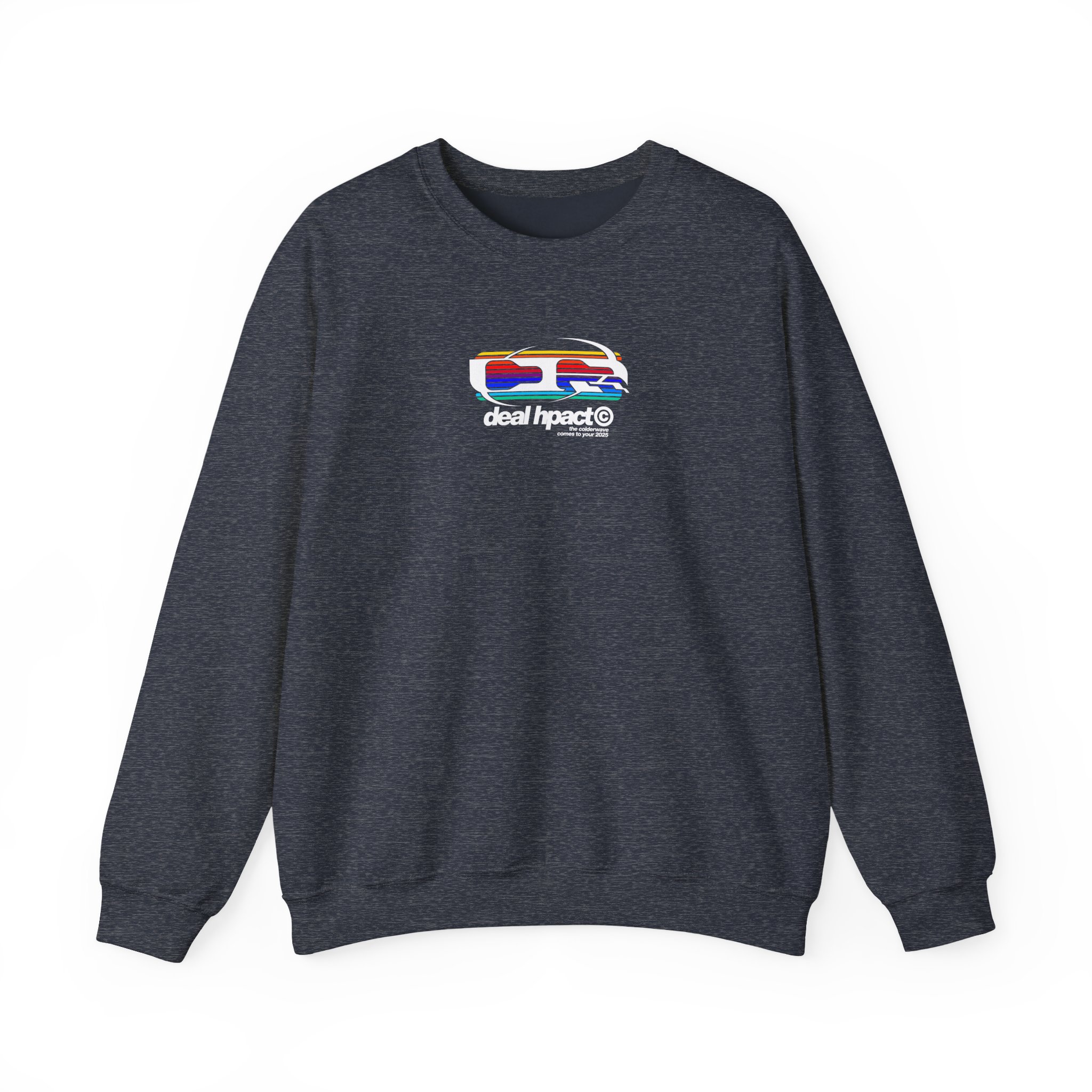 Deathpact Fdcl Tour Unisex Heavy Blend™ Crewneck Sweatshirt - Image 7