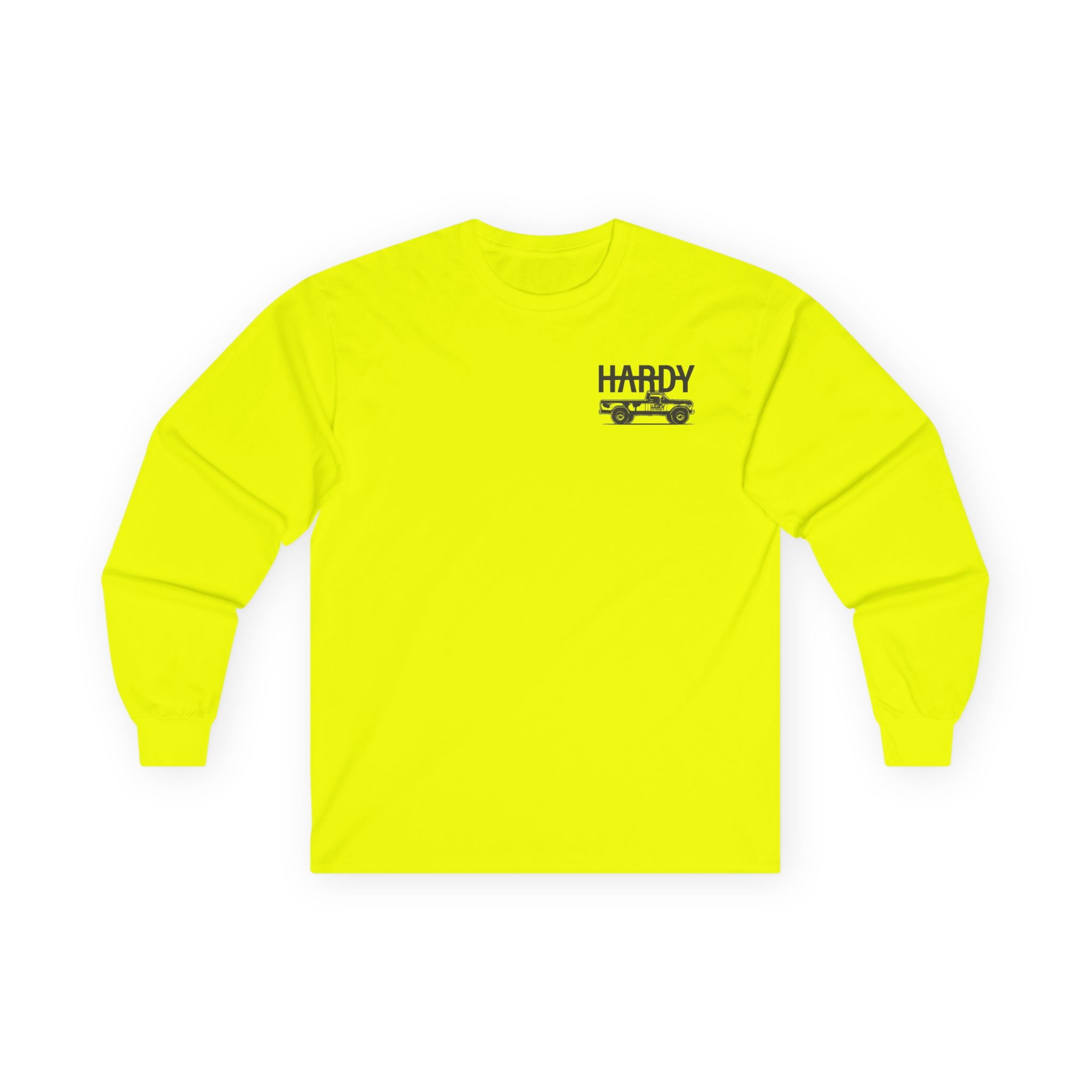 Hd Rednecker Unisex Ultra Cotton Long Sleeve Tee - Image 5