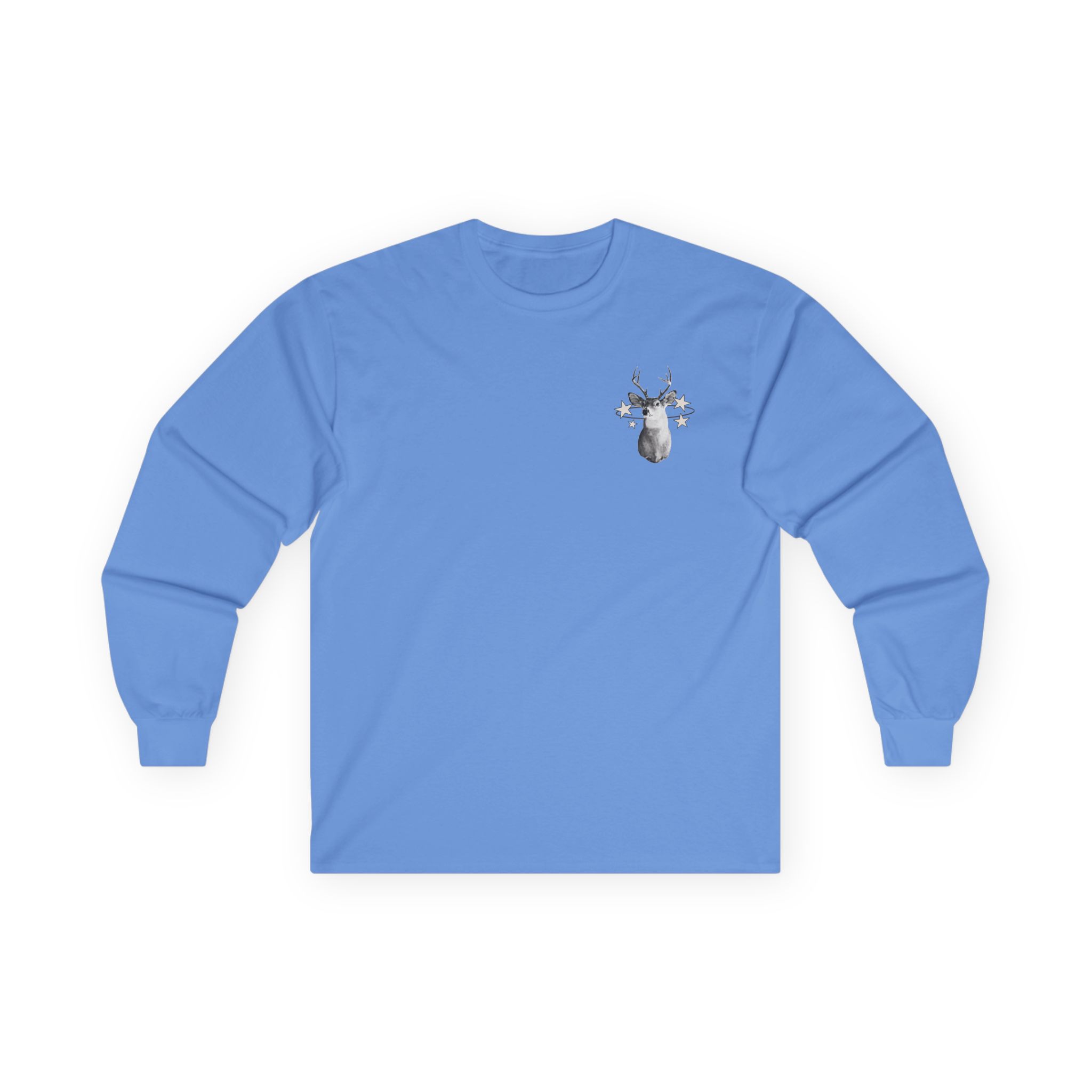 Hd I Am Just a Country Boy Crewneck Unisex Ultra Cotton Long Sleeve Tee - Image 11
