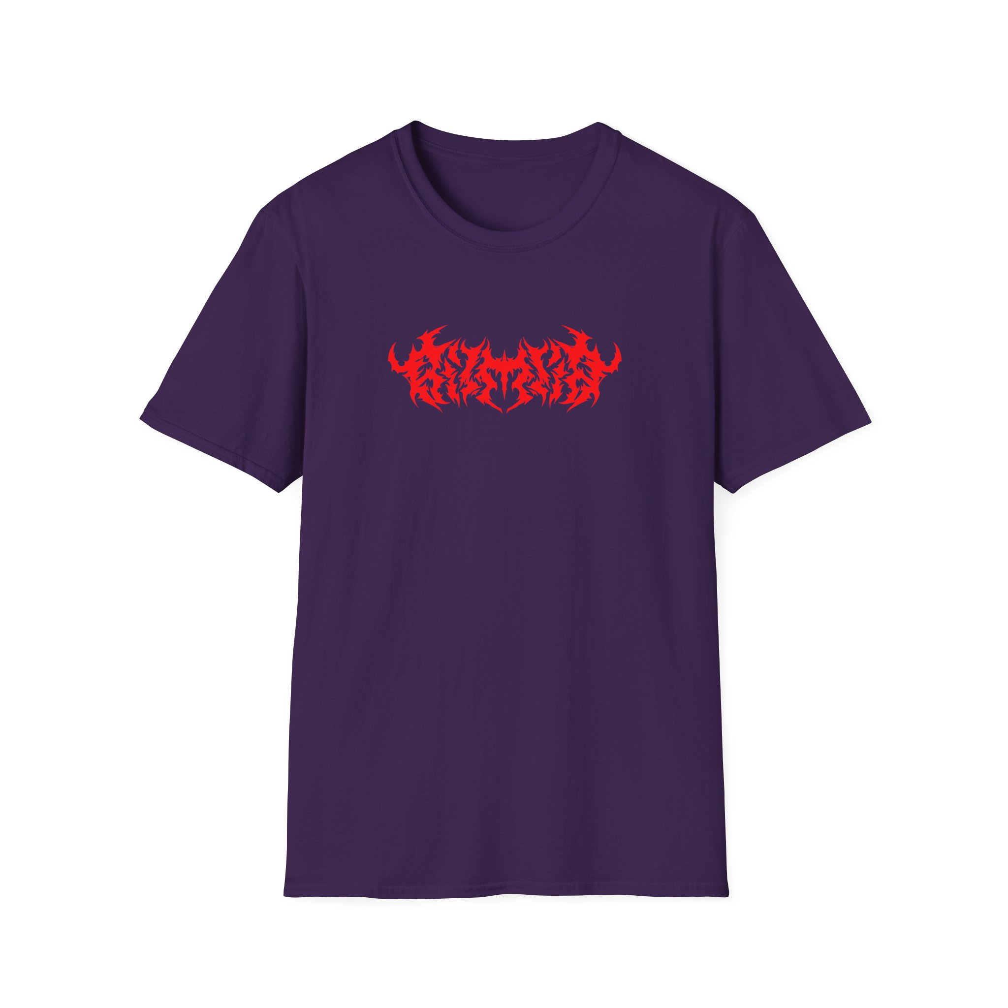 Bilmuri Heat Map Unisex Softstyle T-Shirt - Image 19
