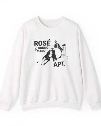 Bruno Mars Apt Unisex Heavy Blend™ Crewneck Sweatshirt