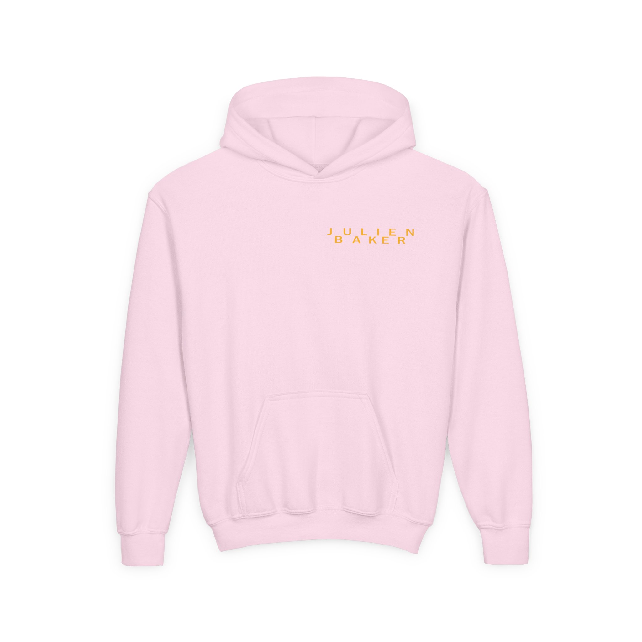 Julien Baker Little Oblivions Lp Youth Heavy Blend Hooded Sweatshirt - Image 5