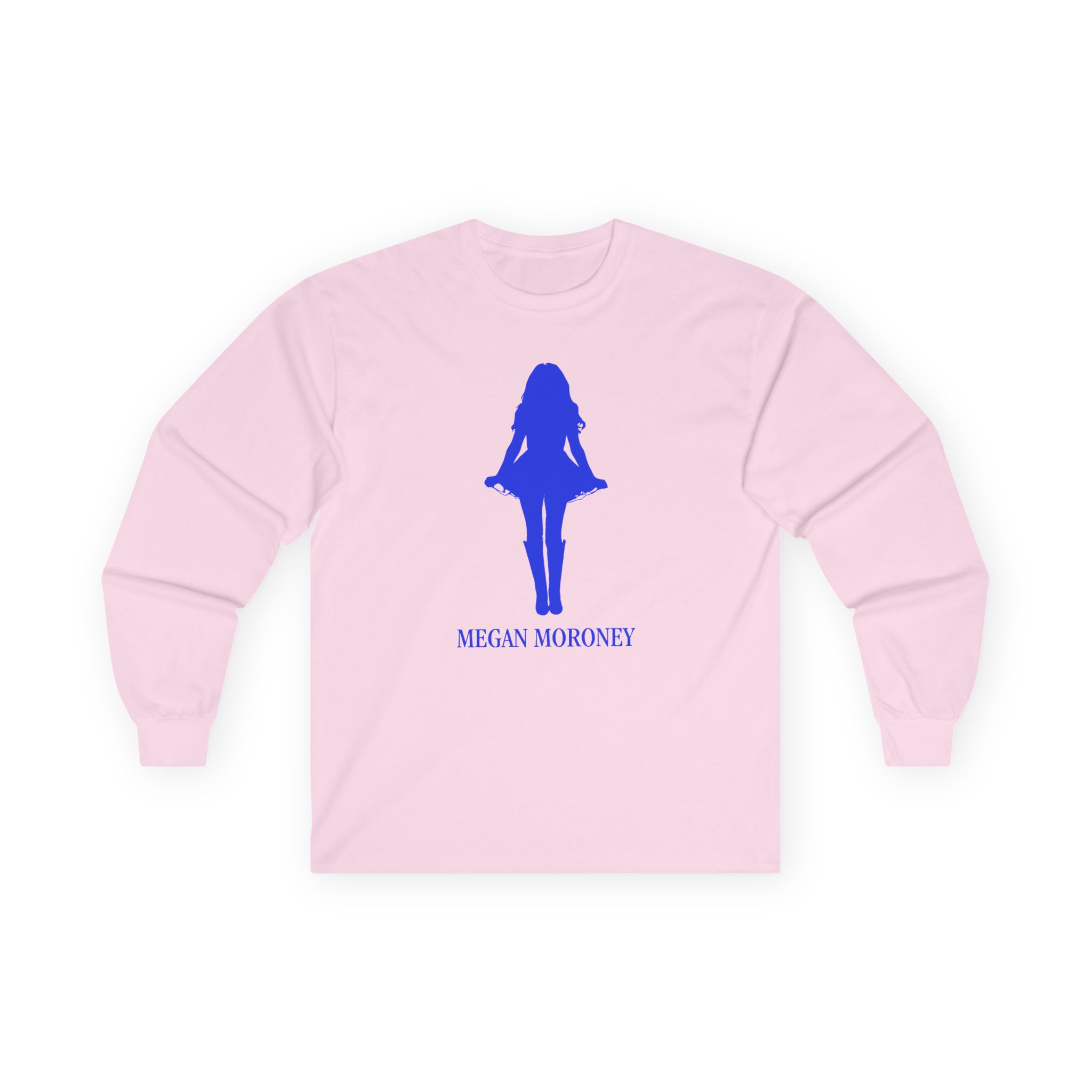 Megan Moroney Am I Okay? Tracklist Unisex Ultra Cotton Long Sleeve Tee - Image 7