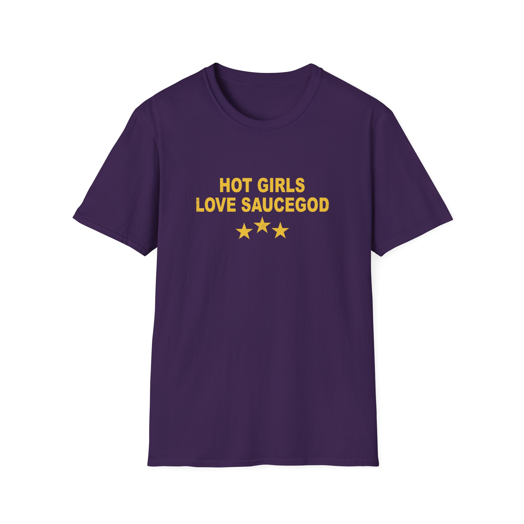 Hamza Hlsg Album Unisex Softstyle T-Shirt - Image 23