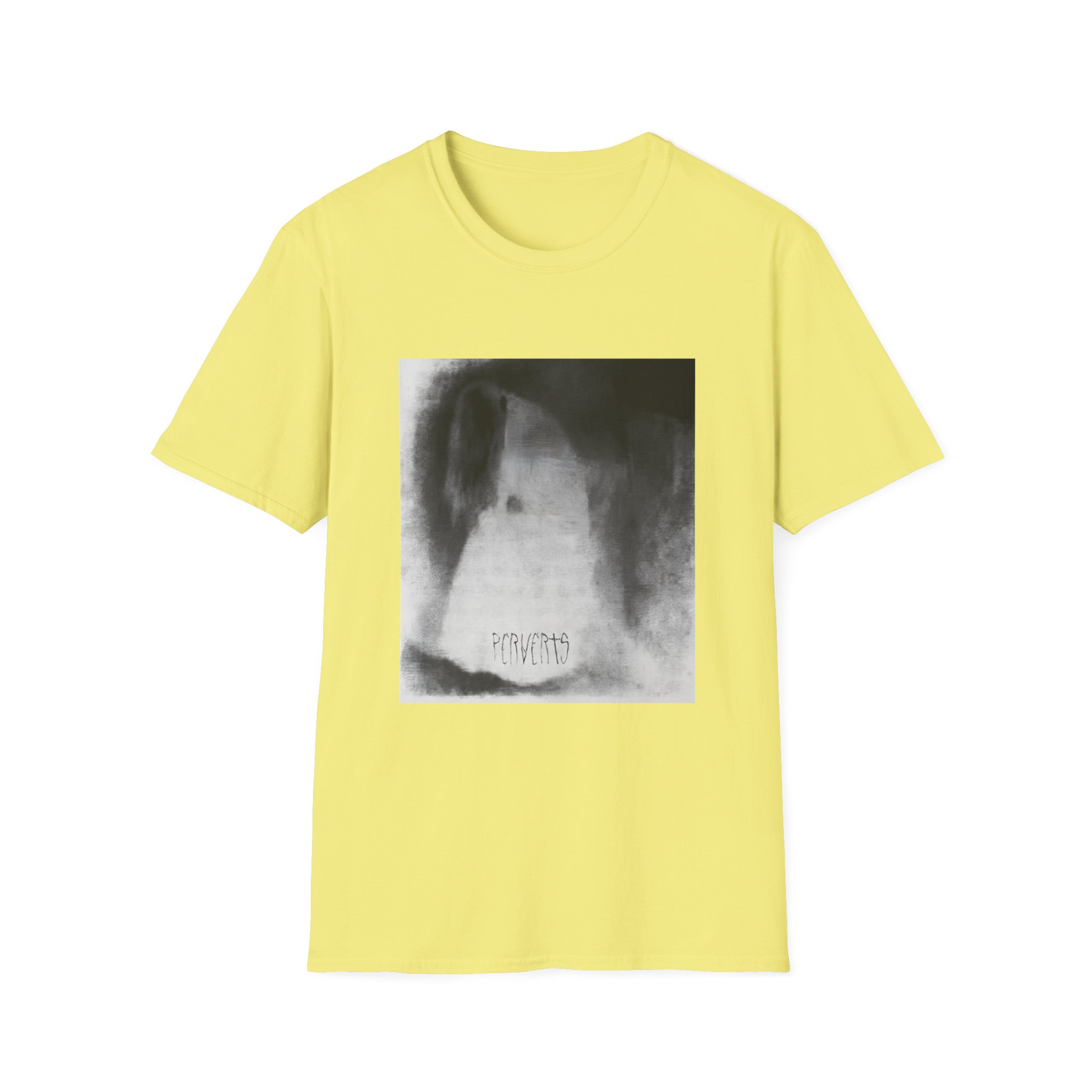 Ethel Cain Perverts Unisex Softstyle T-Shirt - Image 11