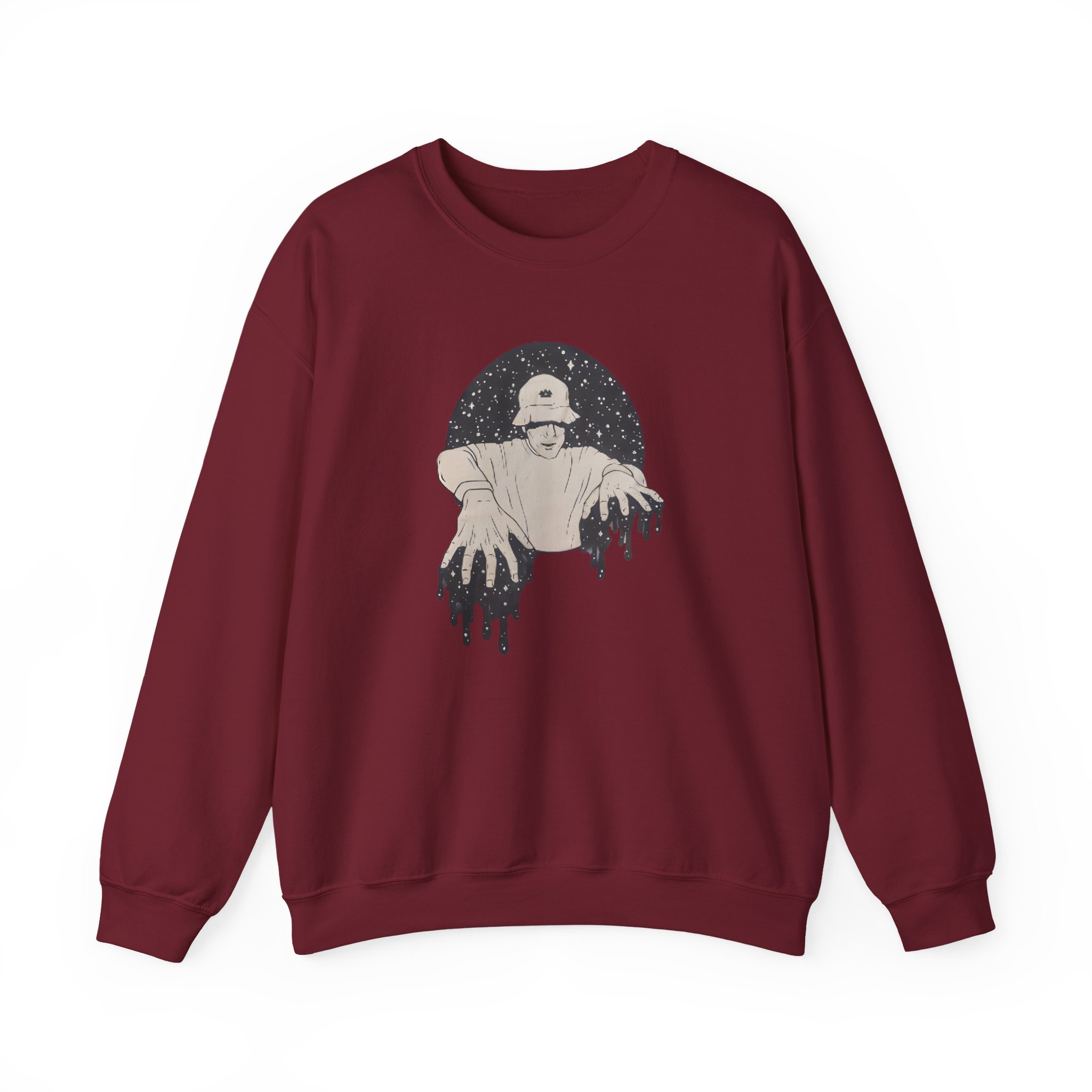 Lsdream I Am Bass Unisex Heavy Blend™ Crewneck Sweatshirt - Image 23