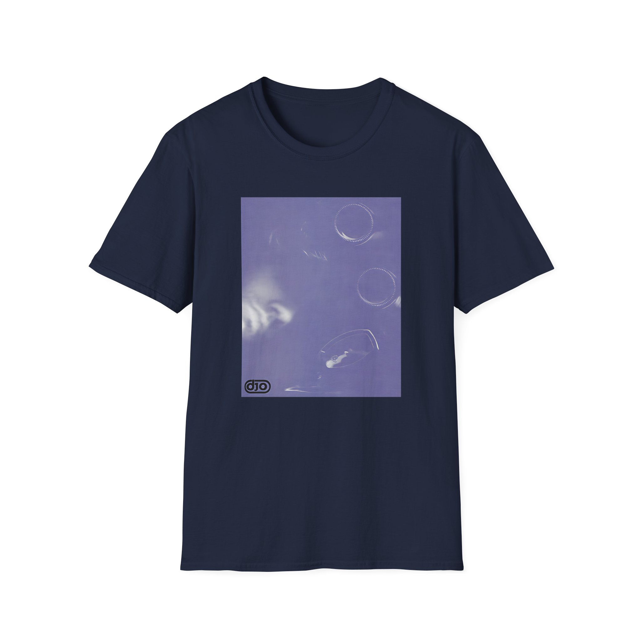 Djo Bottles Unisex Softstyle T-shirt - Image 9