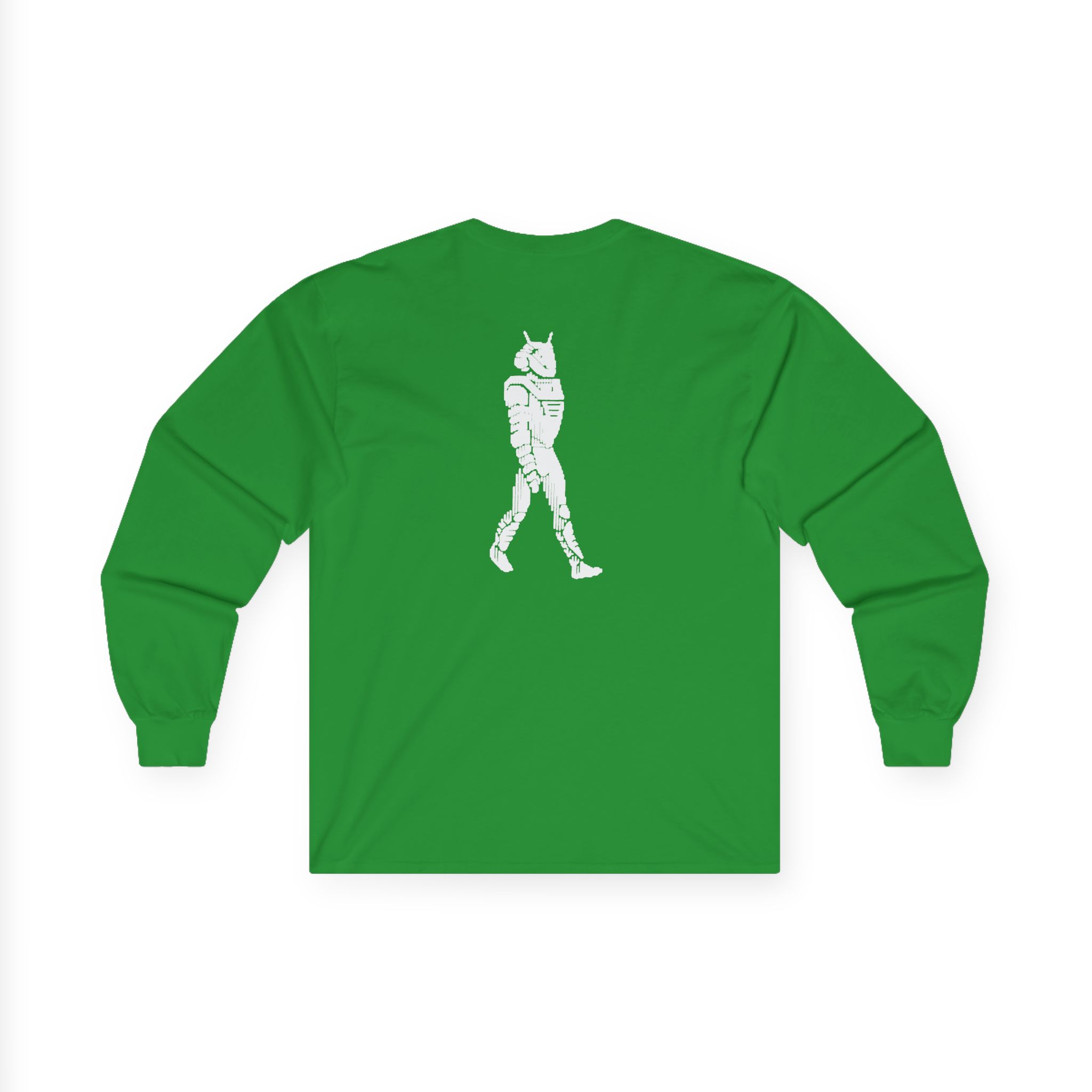 Daft Punk Unisex Ultra Cotton Long Sleeve Tee - Image 10