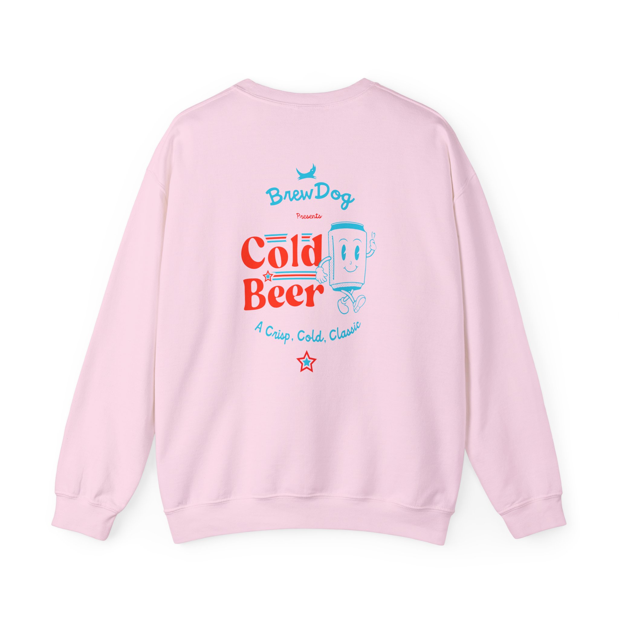 Brewdog Cold Beer Unisex Heavy Blend™ Crewneck Sweatshirt - Image 14