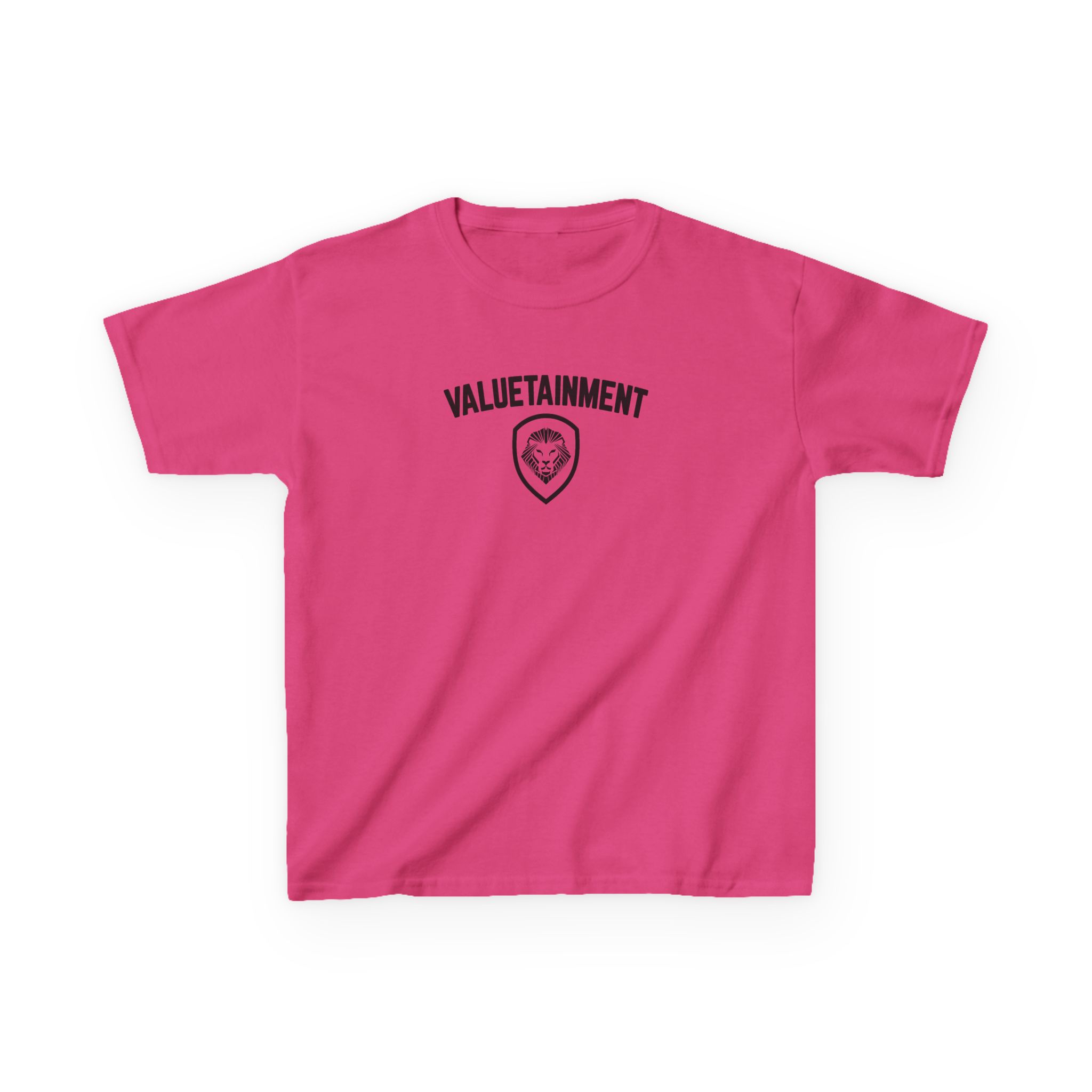 Valuetainment Kids Heavy Cotton™ Tee - Image 17
