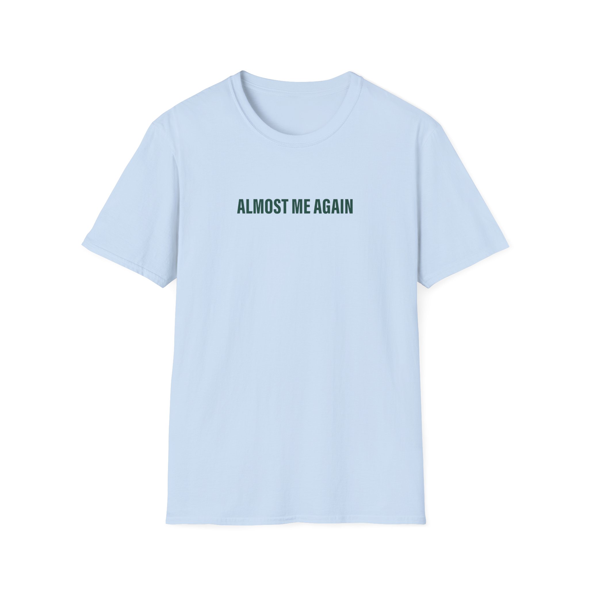 Hozier Almost Me Again Unisex Softstyle T-Shirt - Image 13
