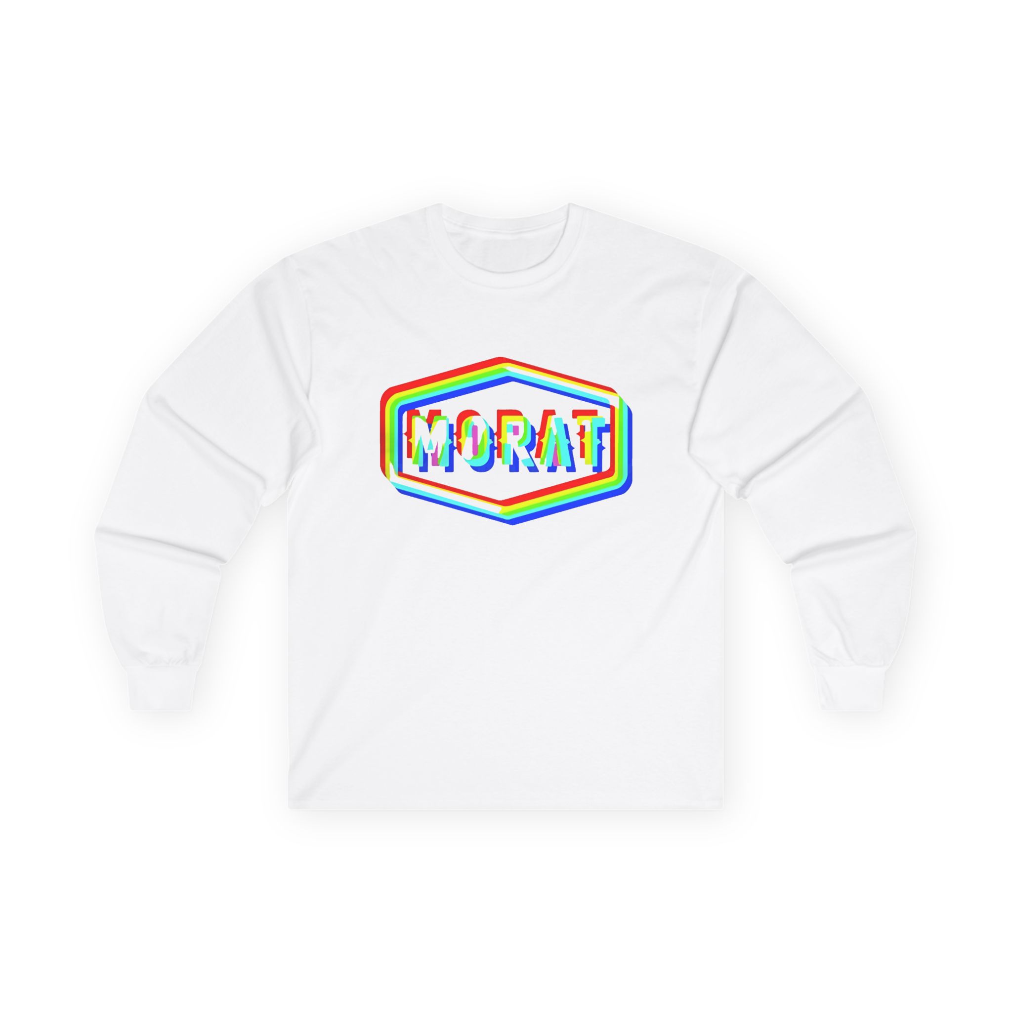 Morat Unisex Ultra Cotton Long Sleeve Tee