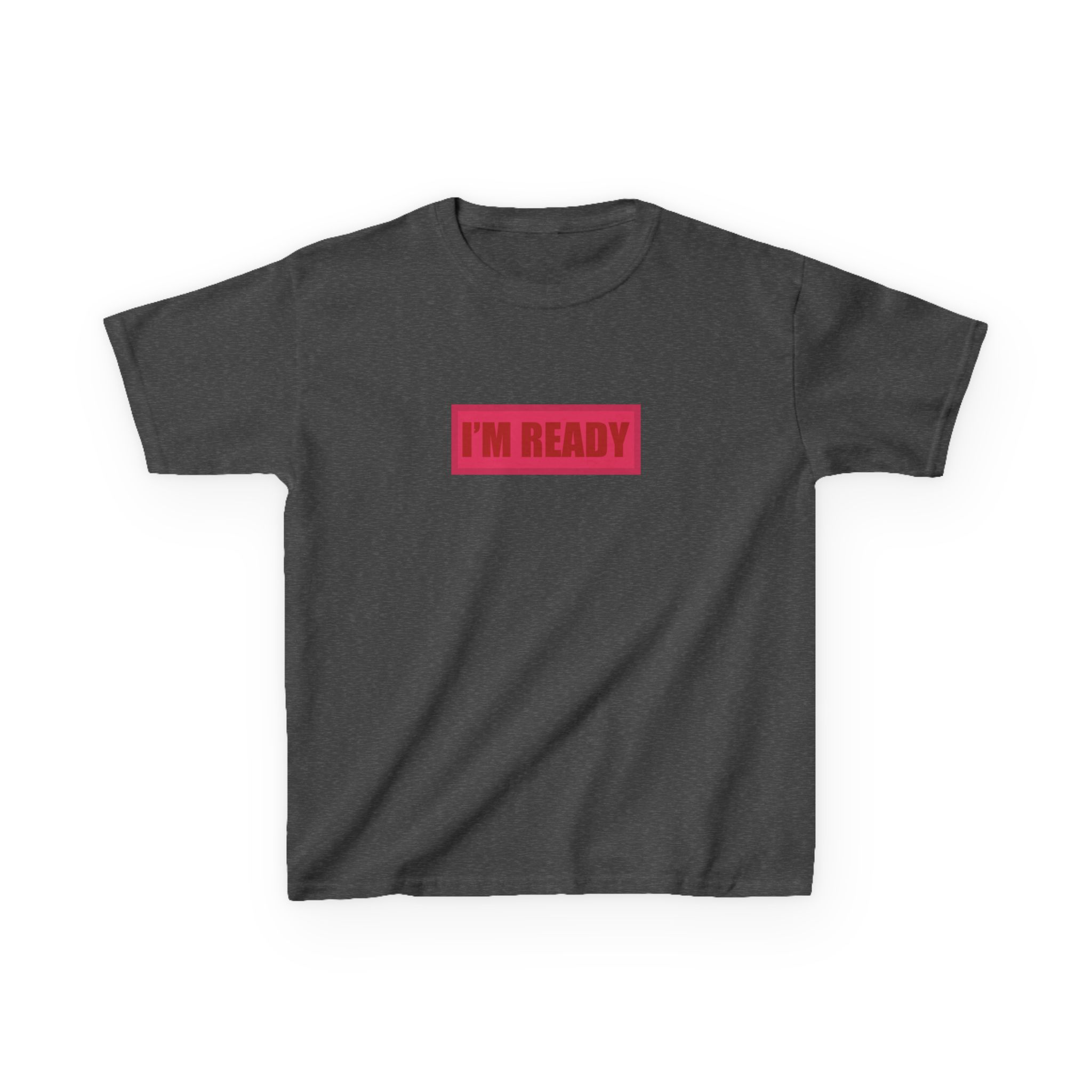 Kids John Legend I'M Ready Heavy Cotton™ Tee - Image 11