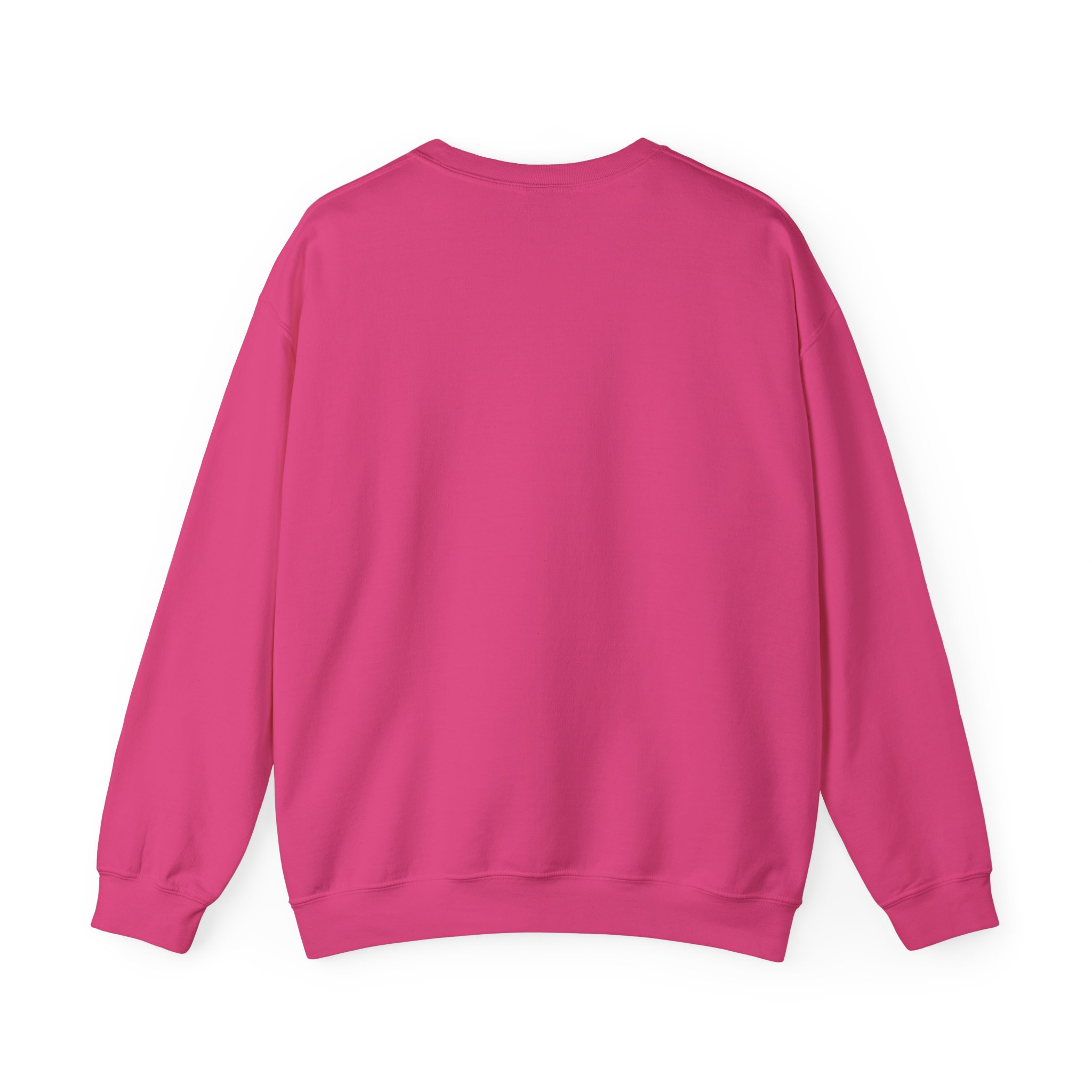 X-ray Spex Day-Glo Globe Unisex Heavy Blend™ Crewneck Sweatshirt - Image 18