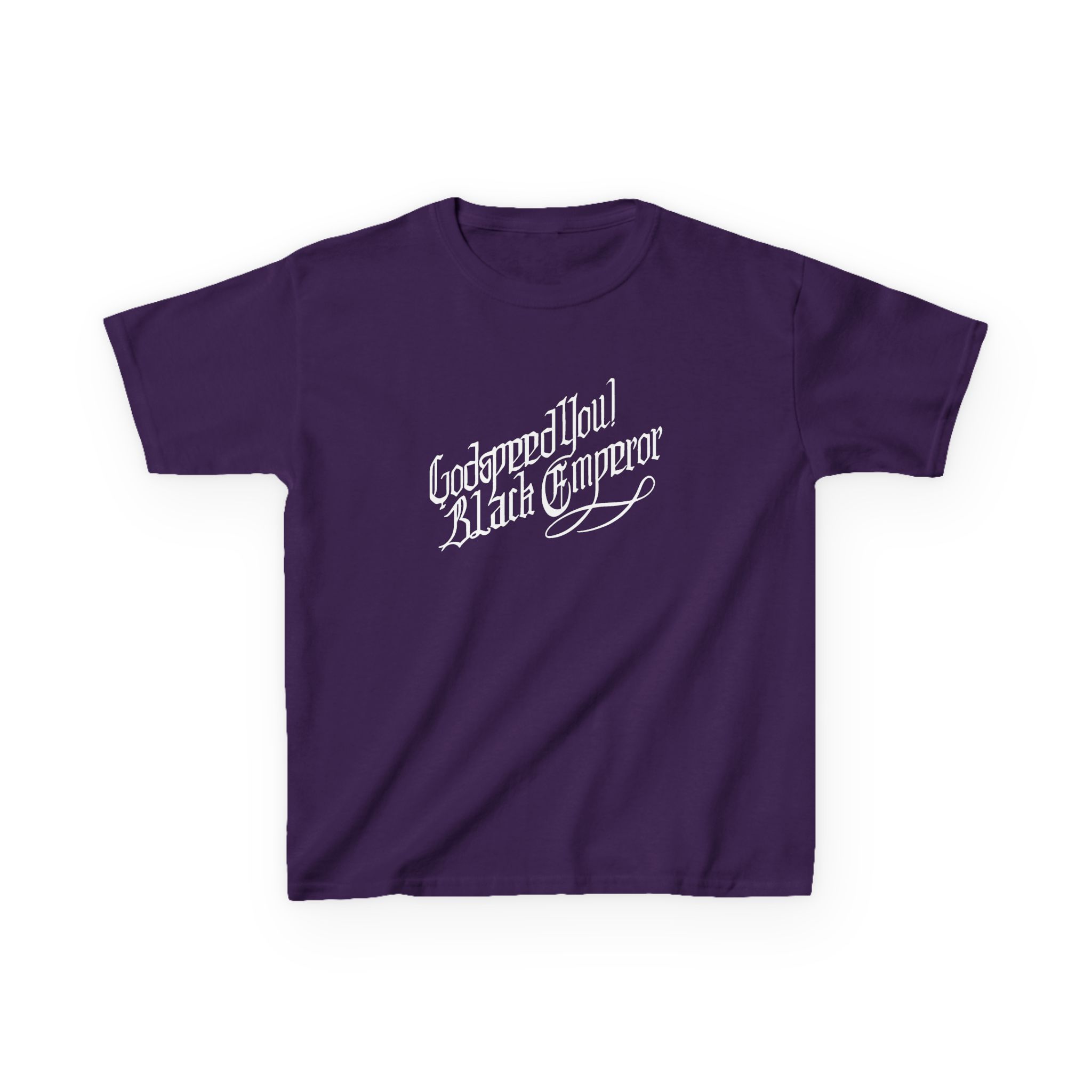 Godspeed You Black Emperor Kids Heavy Cotton™ Tee - Image 17