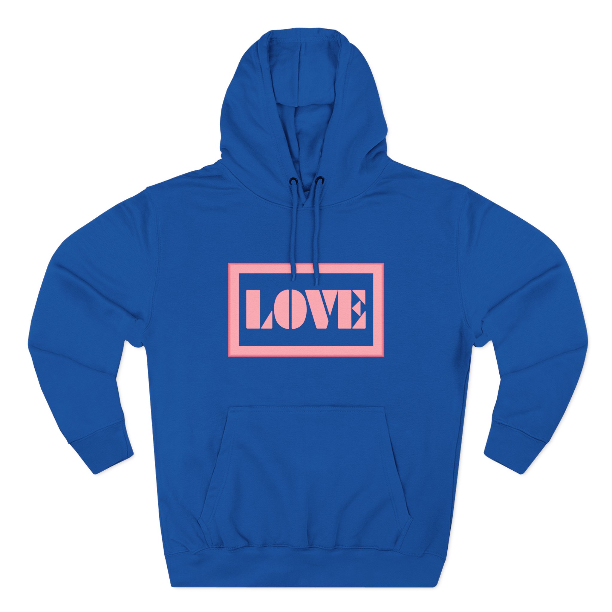 John Legend Love Three-Panel Fleece Hoodie - Image 13