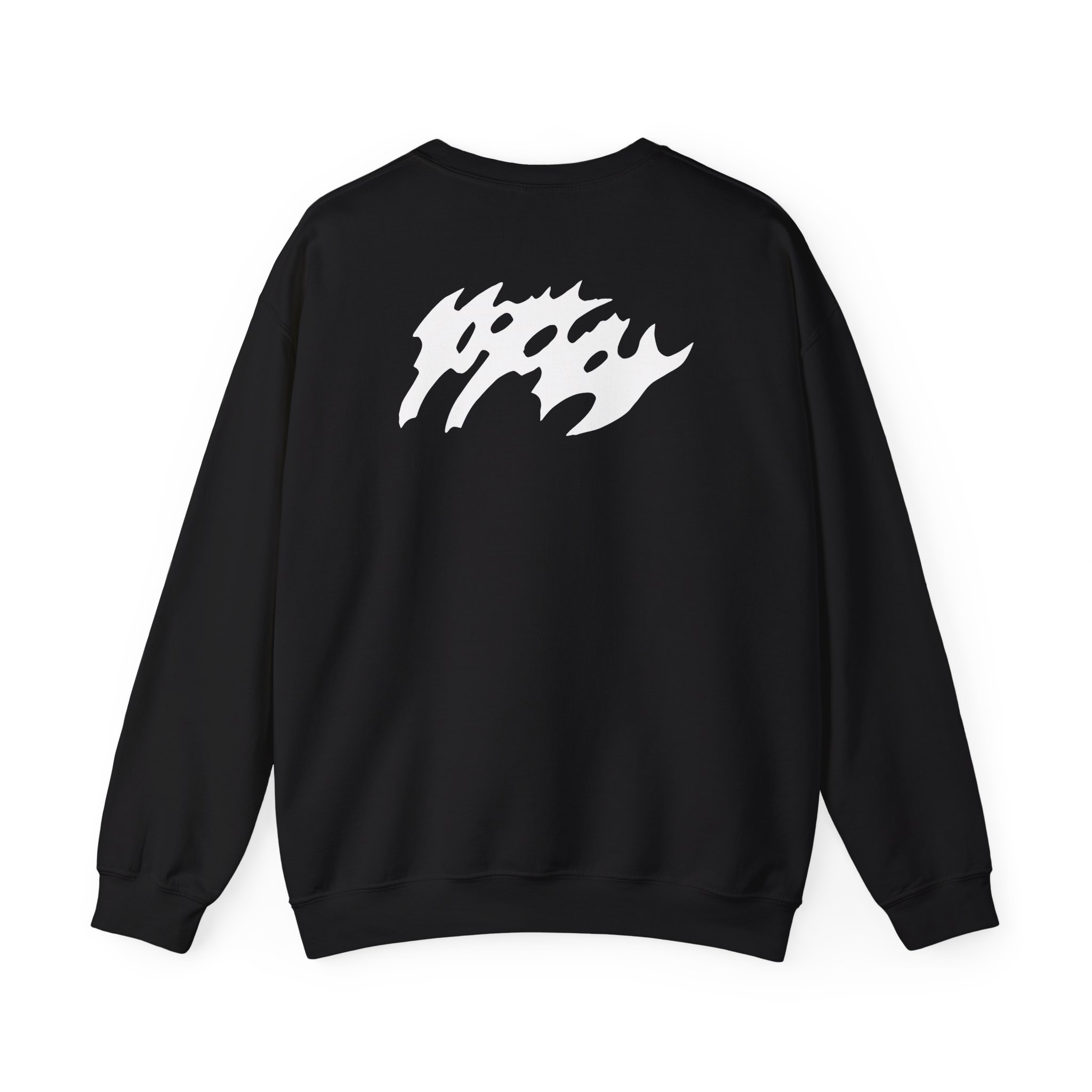 Poppy They're All Around Us Unisex Heavy Blend™ Crewneck Sweatshirt - Image 2
