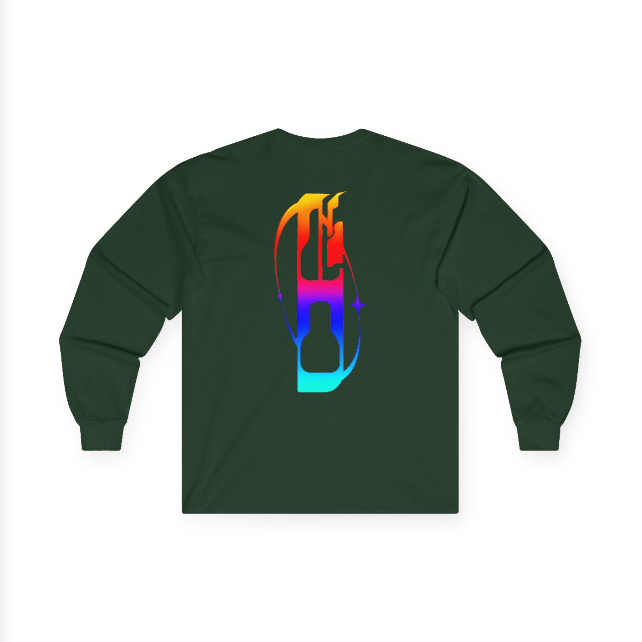 Deathpact Fdcl Tour Unisex Ultra Cotton Long Sleeve Tee - Image 6