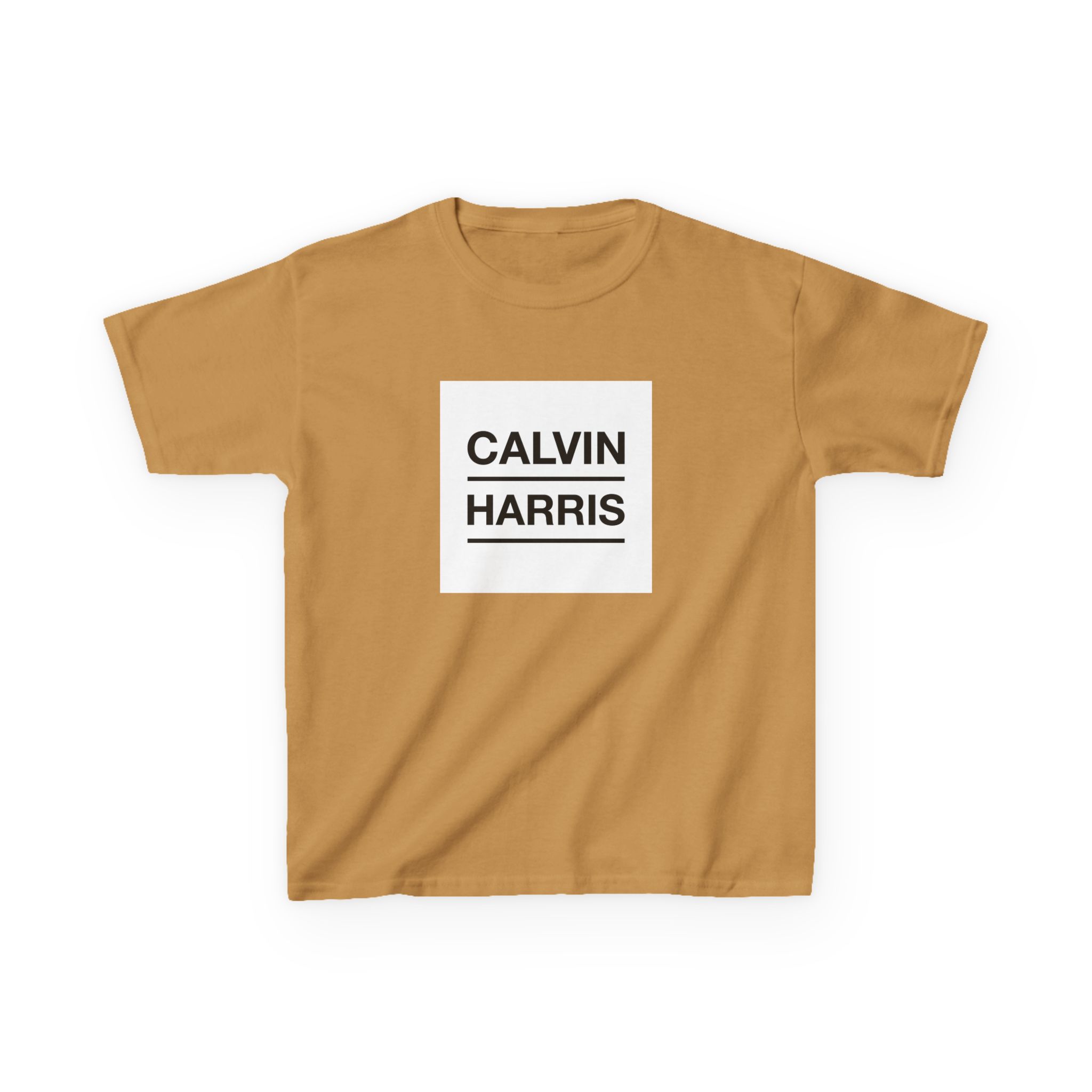 Kids Calvin Harris Heavy Cotton™ Tee - Image 3