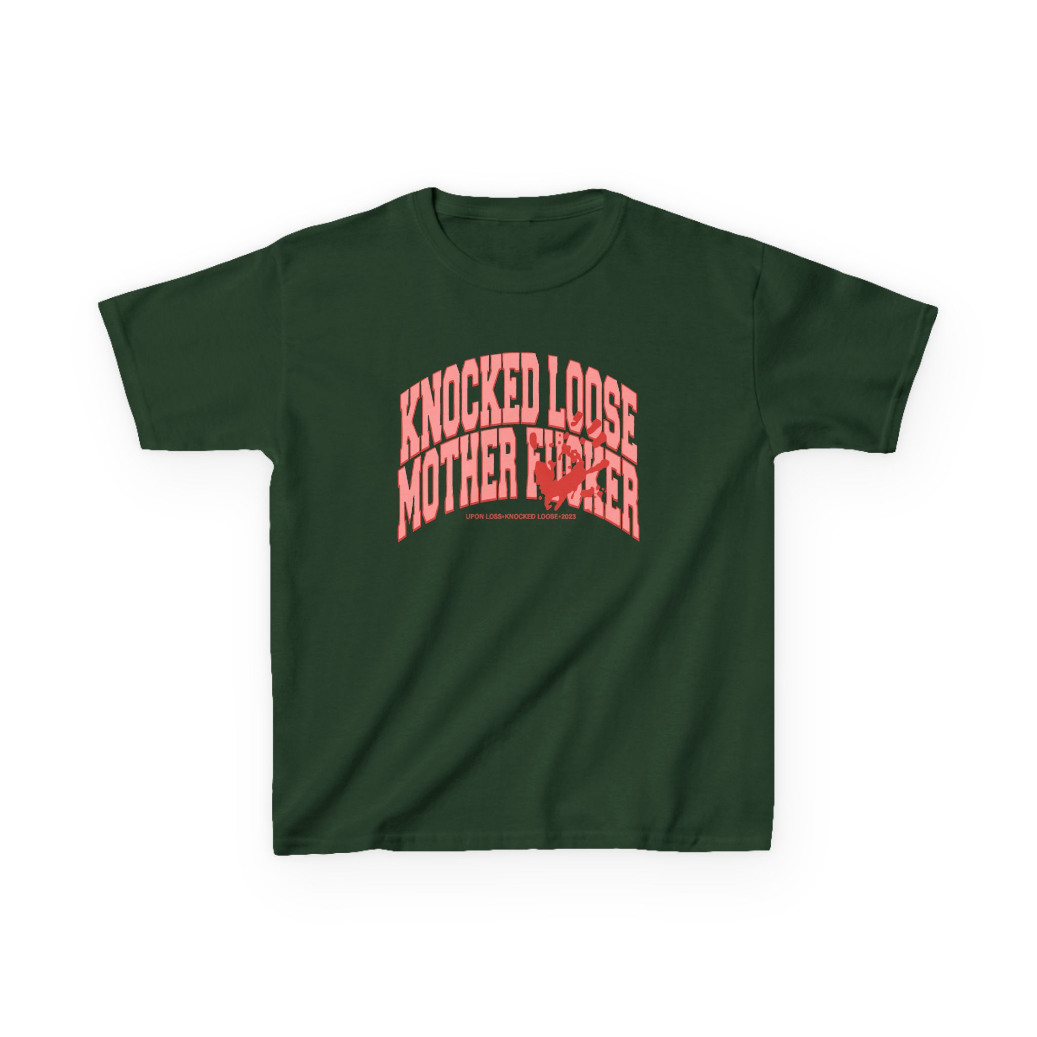 Knocked Loose Kids Heavy Cotton™ Tee - Image 3