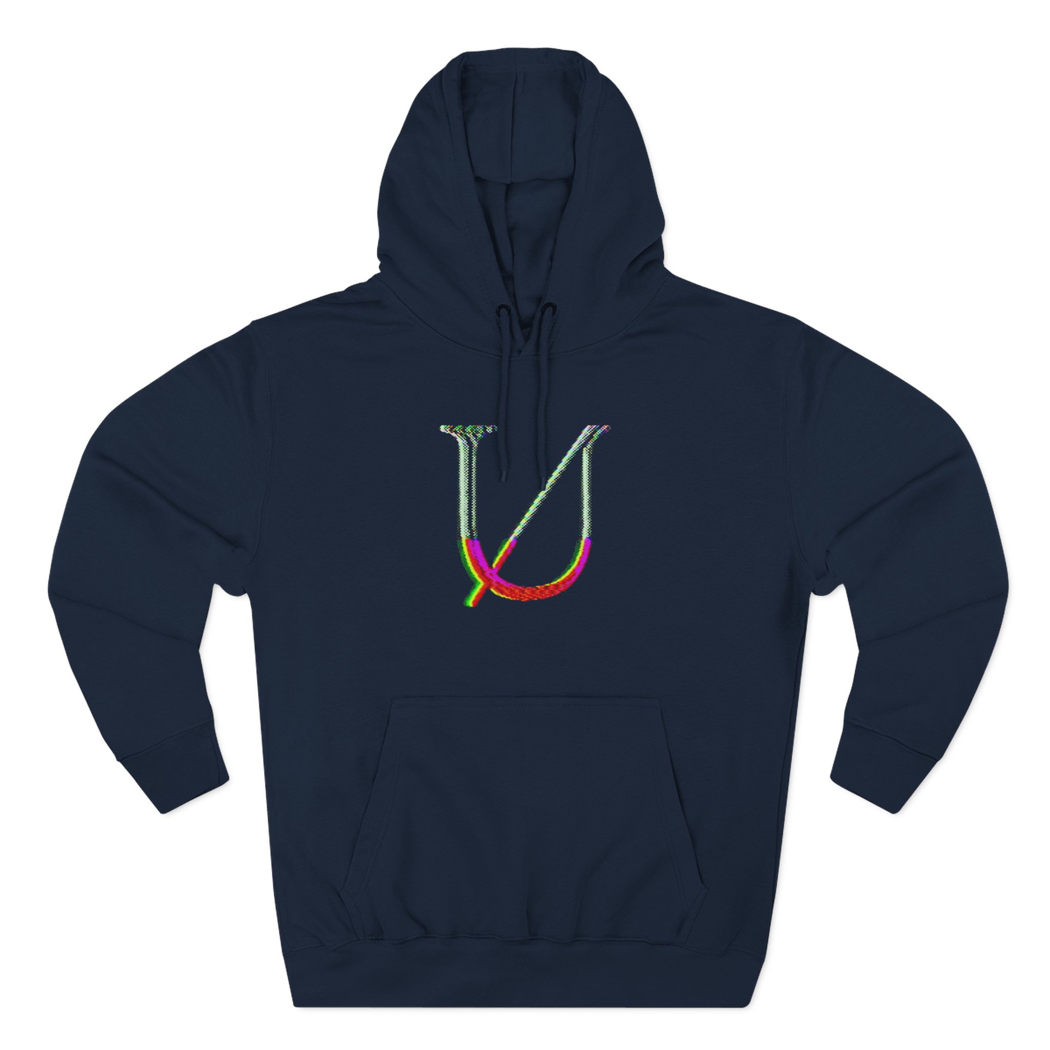 Underoath Three-Panel Fleece Hoodie - Image 5
