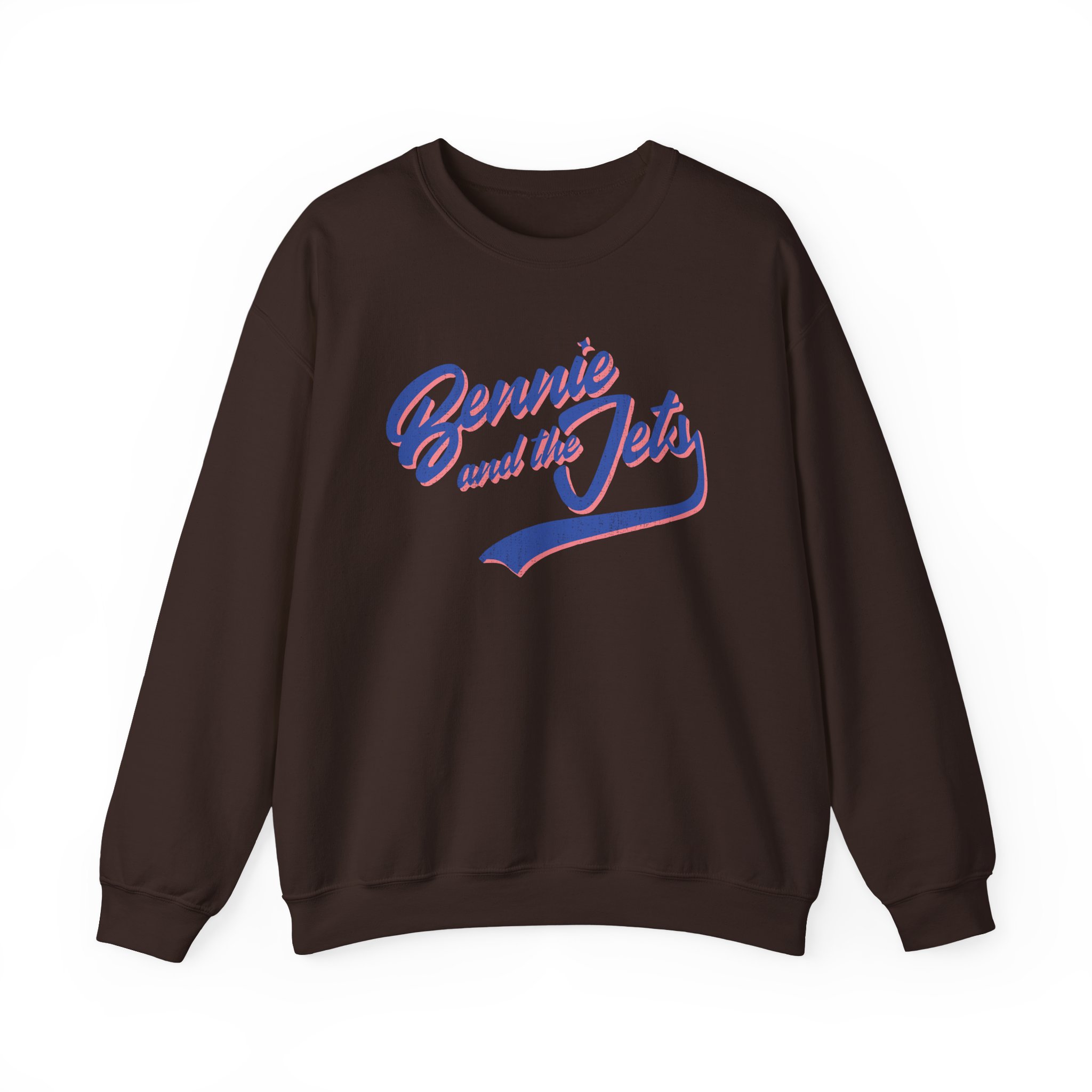 Ej Farewell Bennie & the Jets Unisex Heavy Blend™ Crewneck Sweatshirt - Image 15