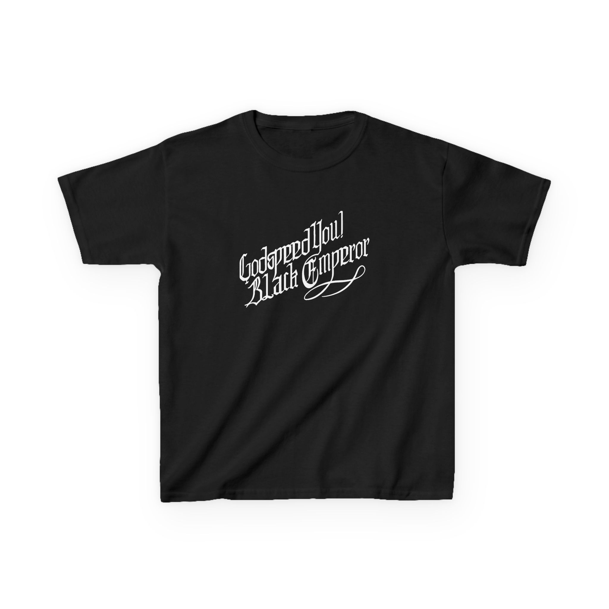 Godspeed You Black Emperor Kids Heavy Cotton™ Tee