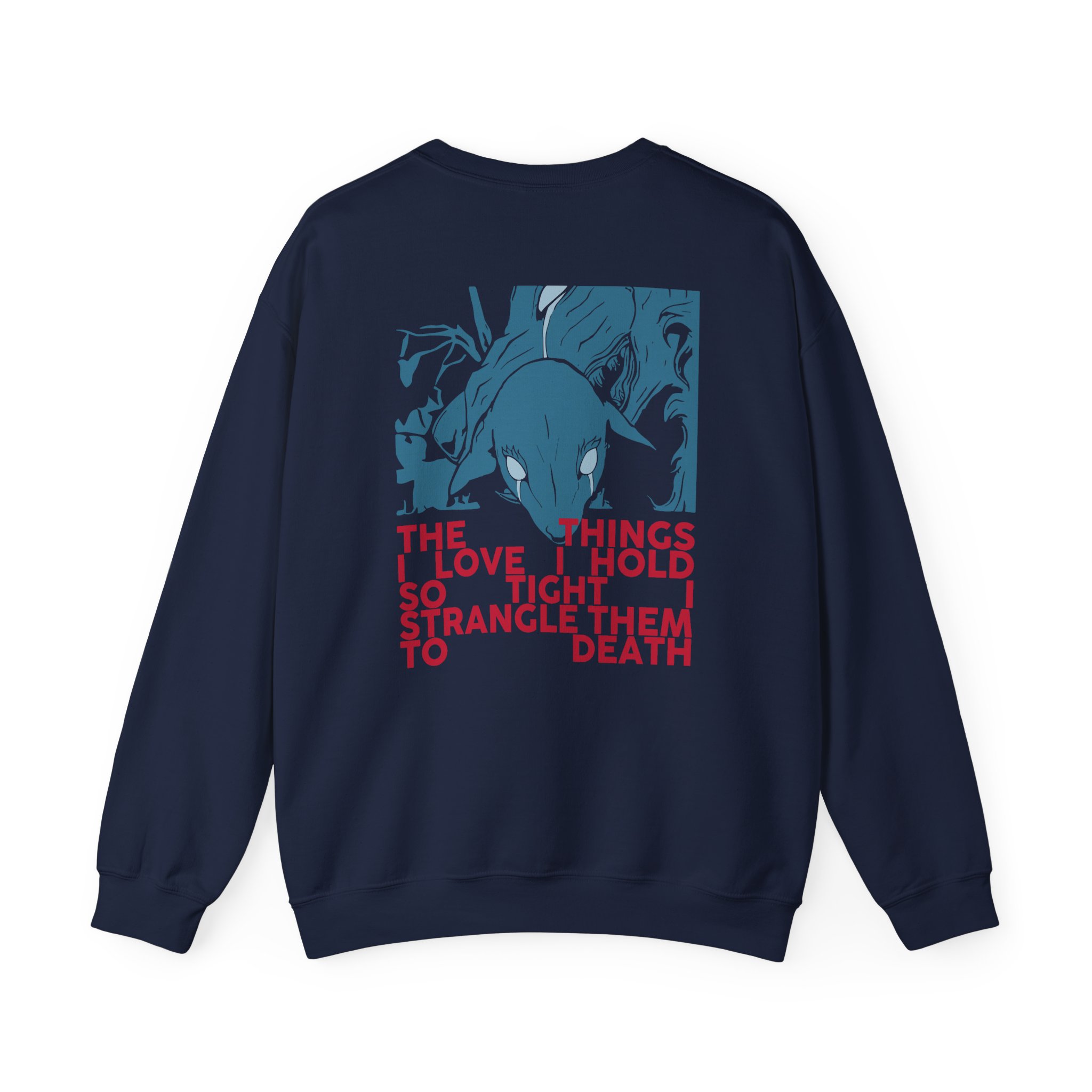Polaris Overflow Unisex Heavy Blend™ Crewneck Sweatshirt - Image 8