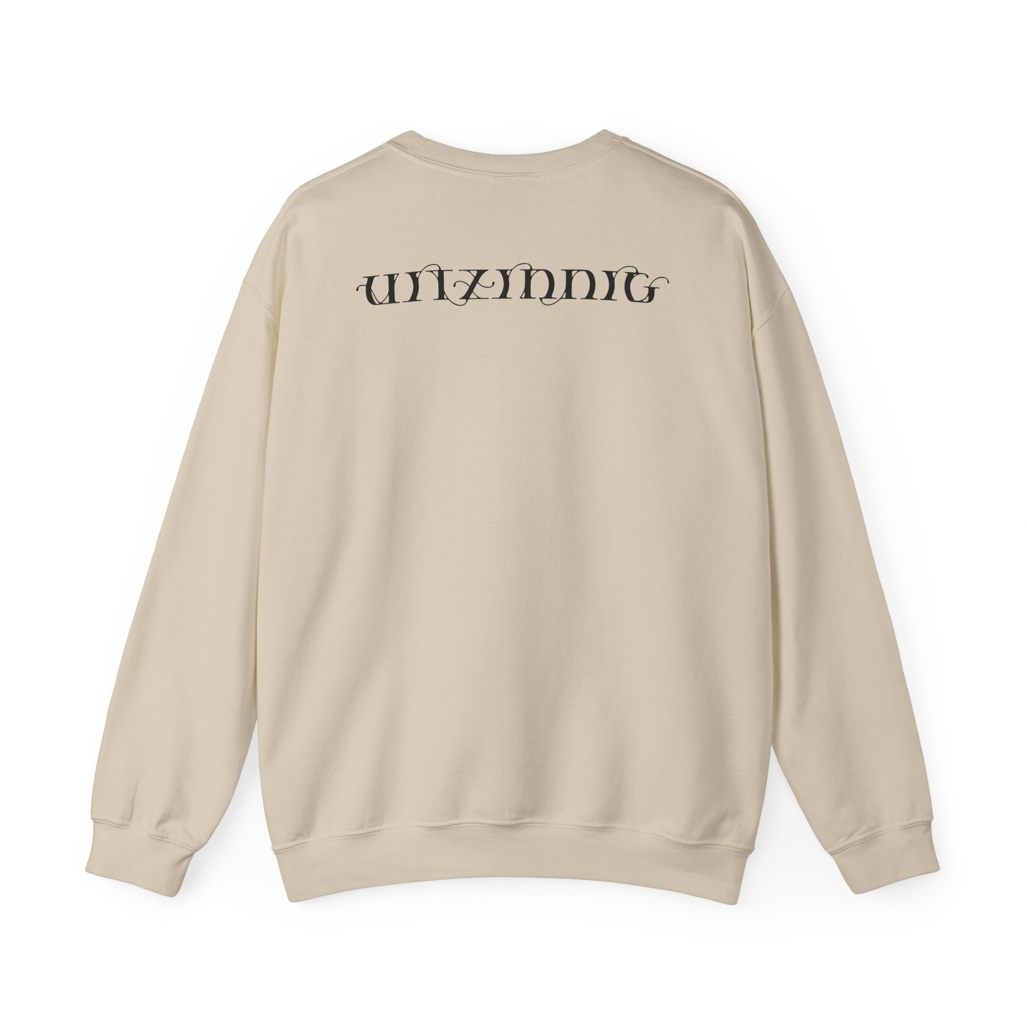 Froukje Unisex Heavy Blend™ Crewneck Sweatshirt - Image 8