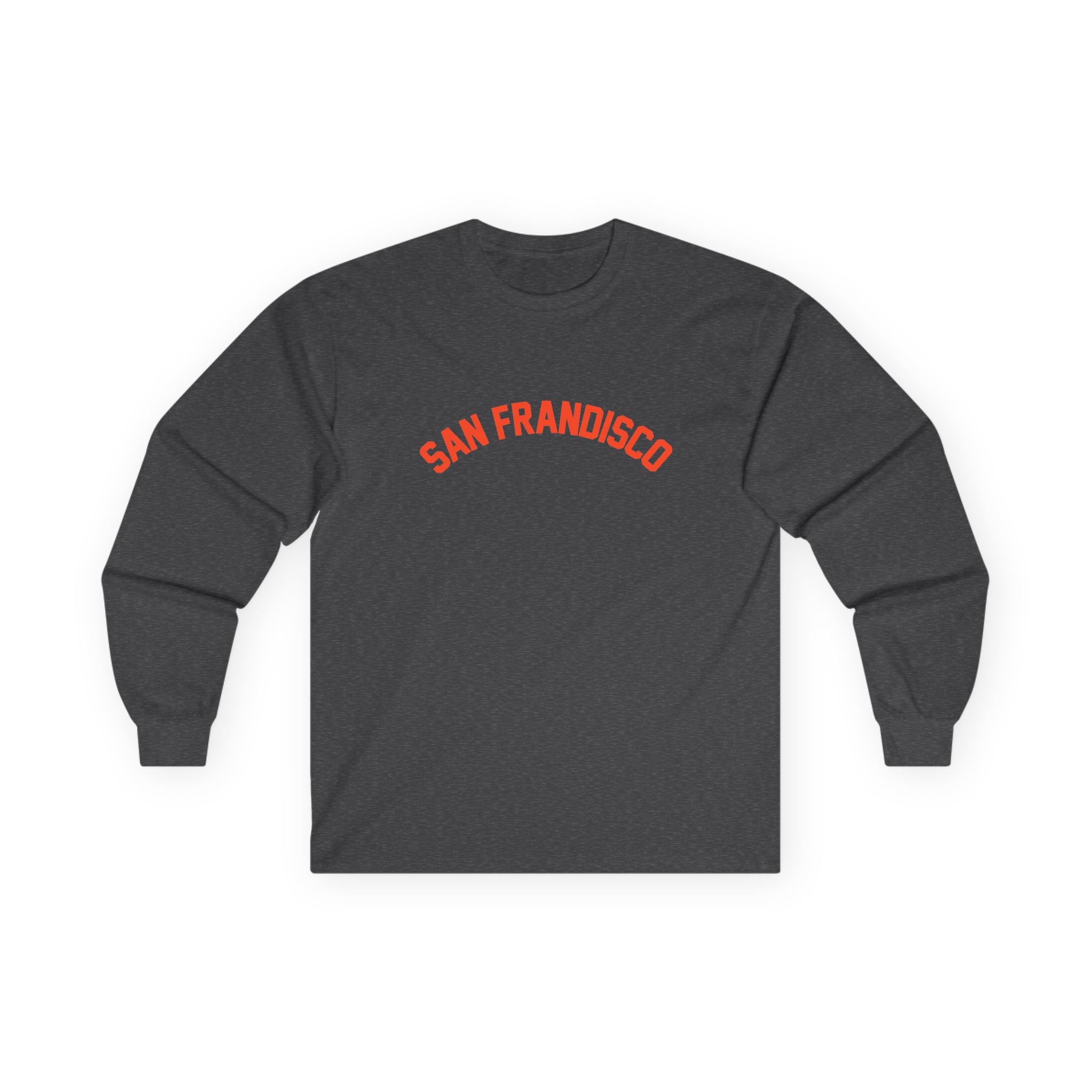 Dom Dolla Sanfrandisco Unisex Ultra Cotton Long Sleeve Tee - Image 7