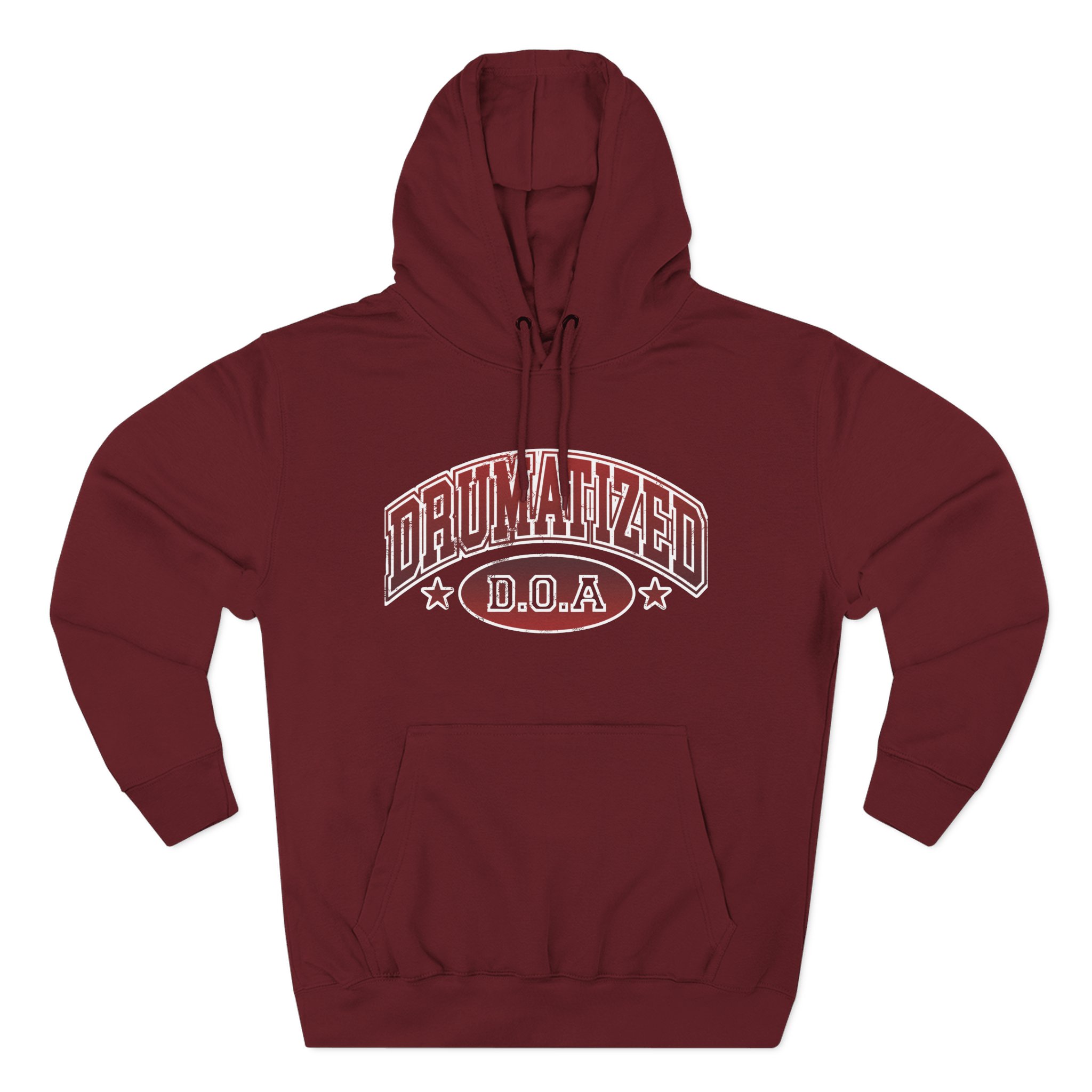 Tay Keith Drumatized Three-Panel Fleece Hoodie - Image 13