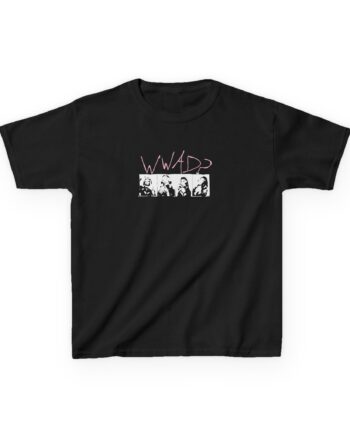 Kids Alix Earle Wwad Heavy Cotton™ Tee