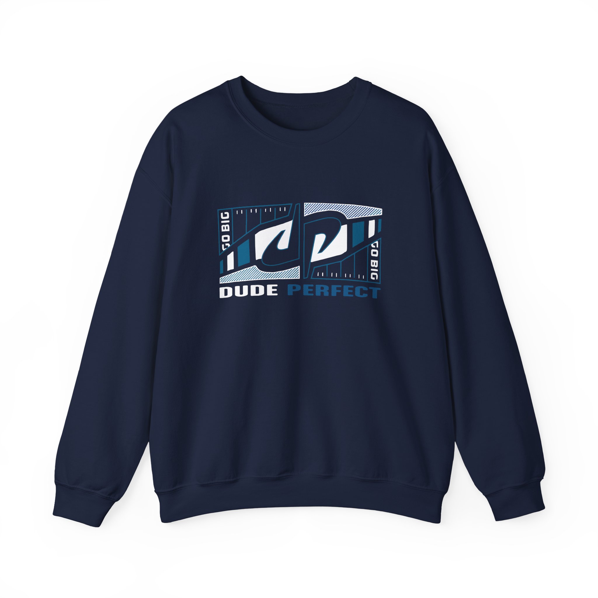 Dude Perfect Gridiron Unisex Heavy Blend™ Crewneck Sweatshirt - Image 11